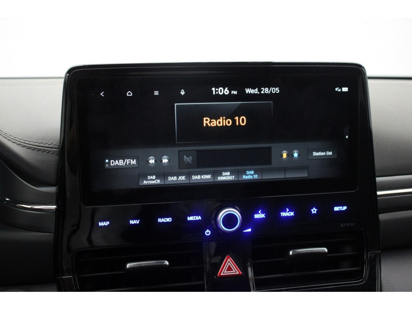 Foto van Hyundai Ioniq