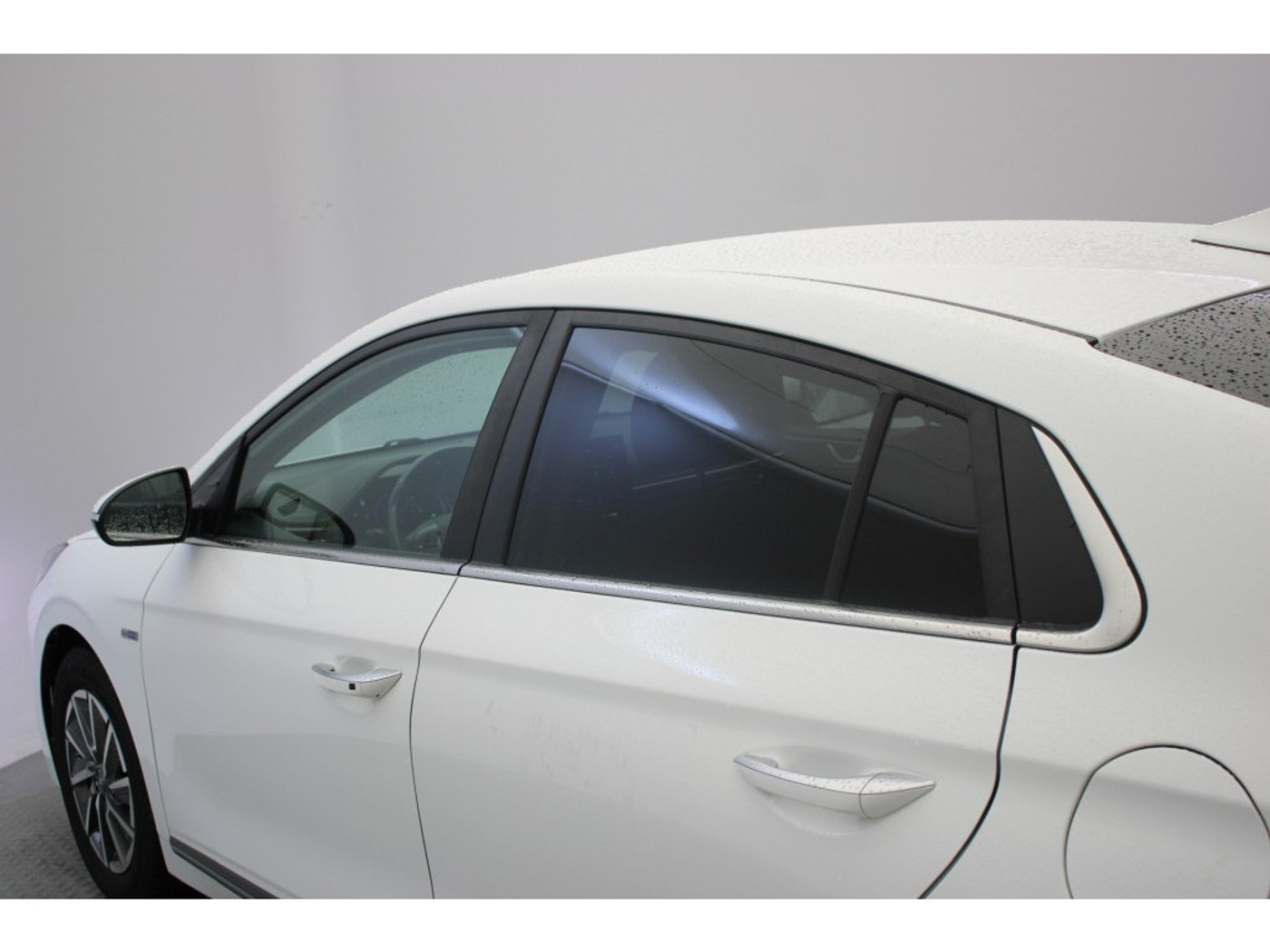 Foto van Hyundai Ioniq