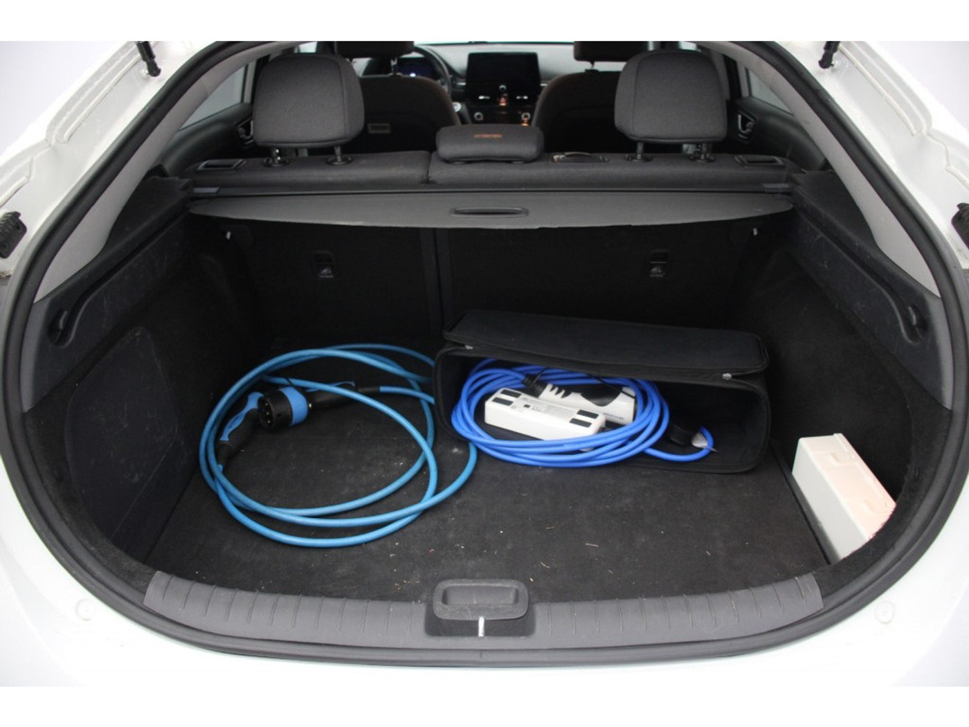 Foto van Hyundai Ioniq
