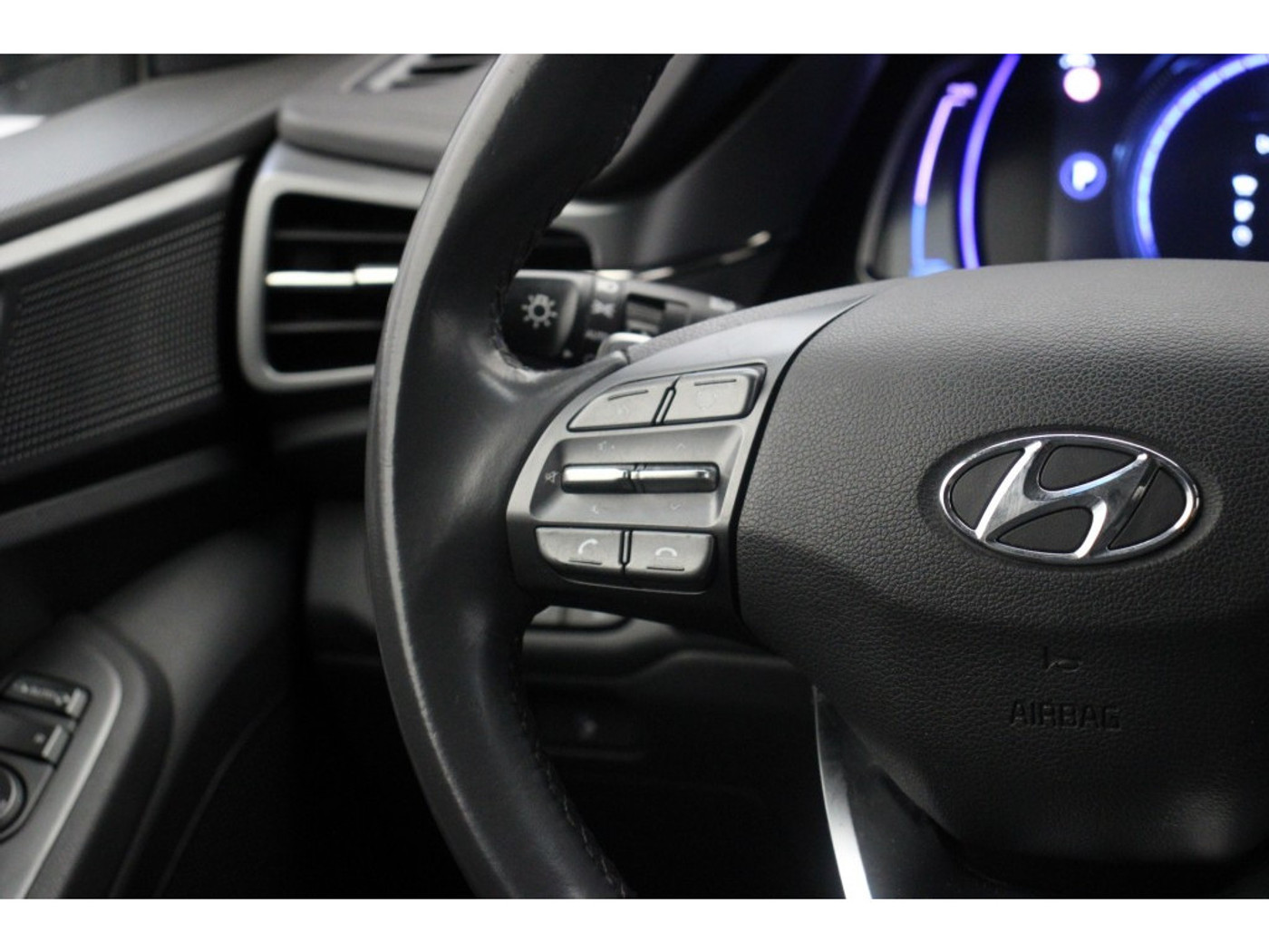 Foto van Hyundai Ioniq