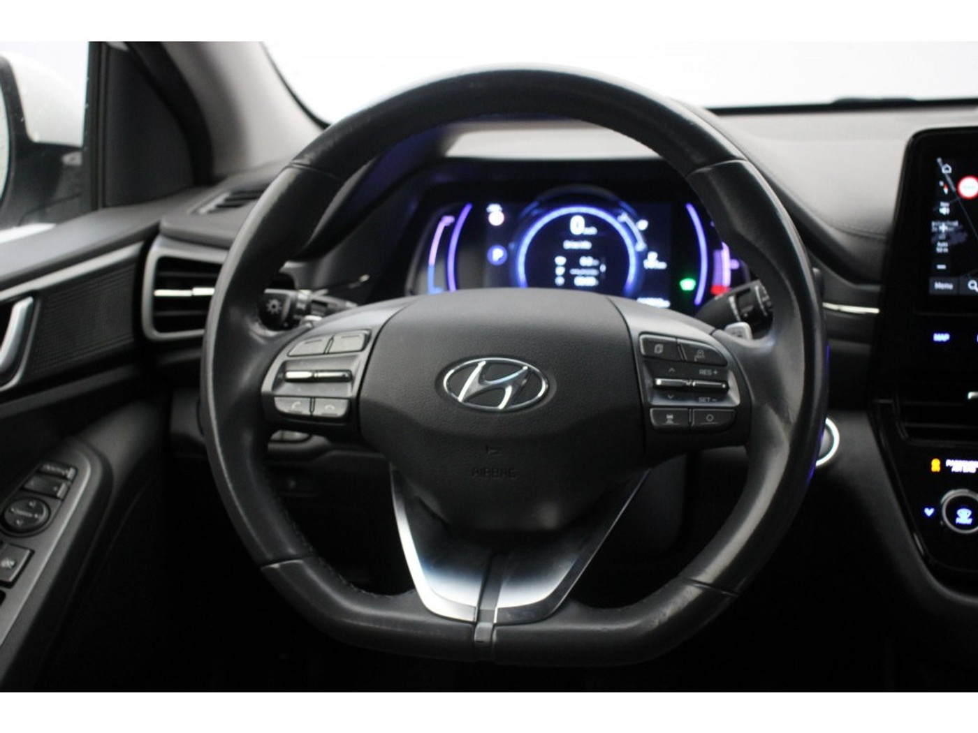 Foto van Hyundai Ioniq
