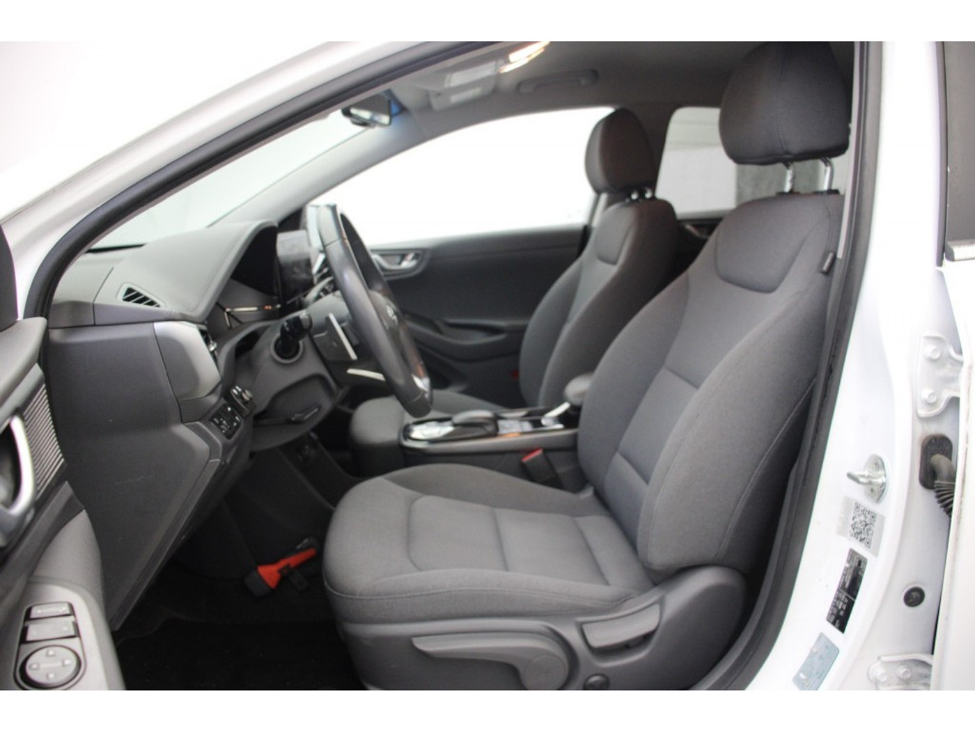 Foto van Hyundai Ioniq