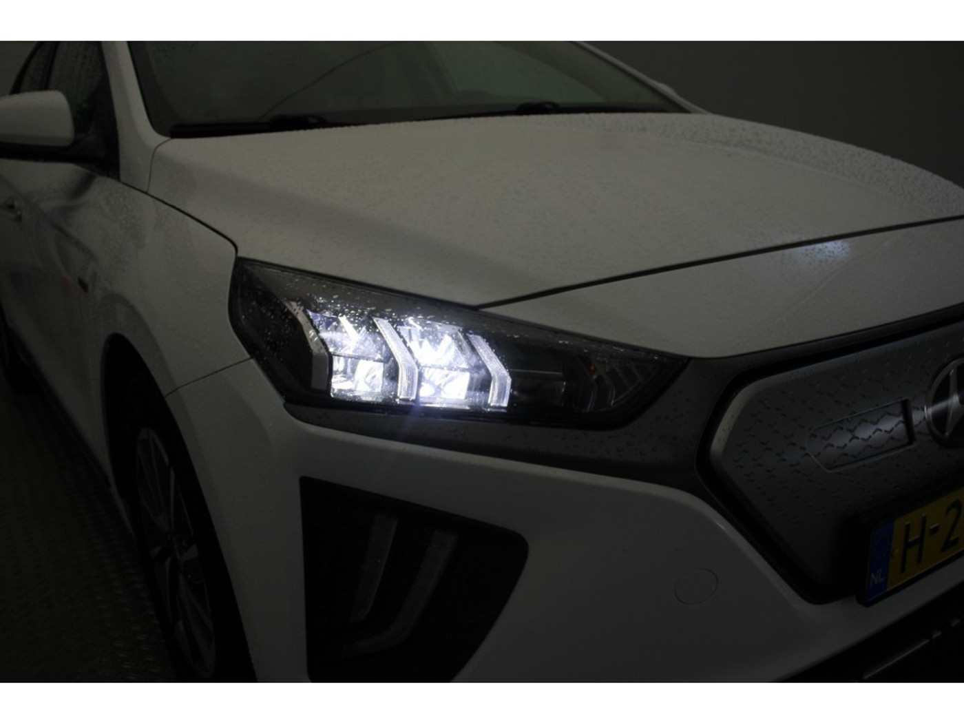 Foto van Hyundai Ioniq