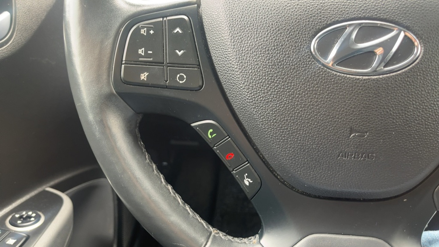 Foto van Hyundai I10
