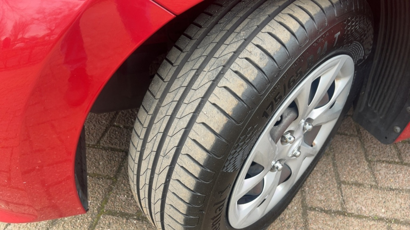 Foto van Hyundai I10