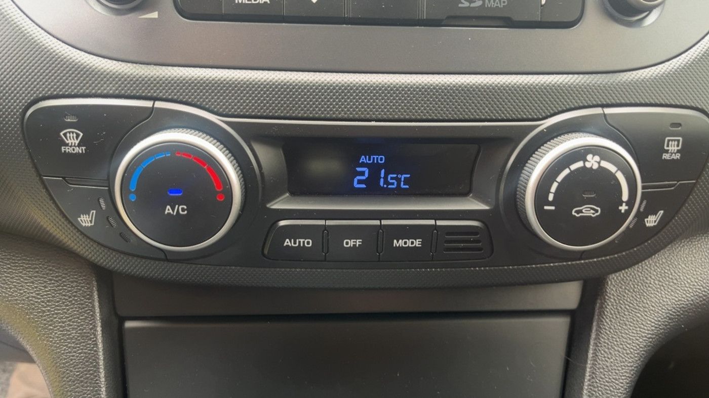 Foto van Hyundai I10