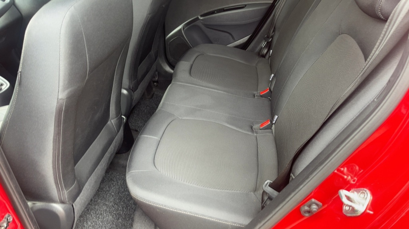 Foto van Hyundai I10