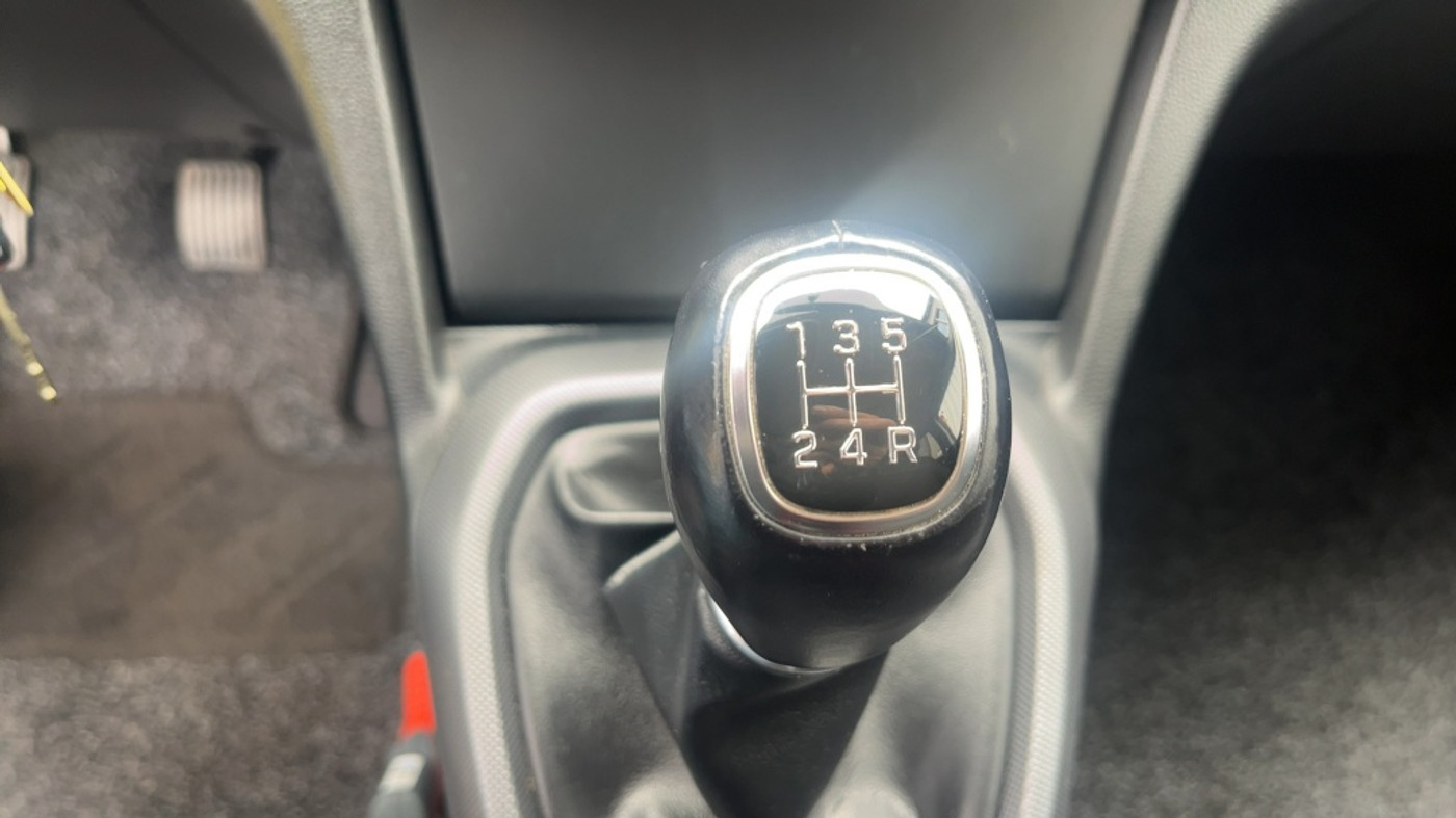 Foto van Hyundai I10
