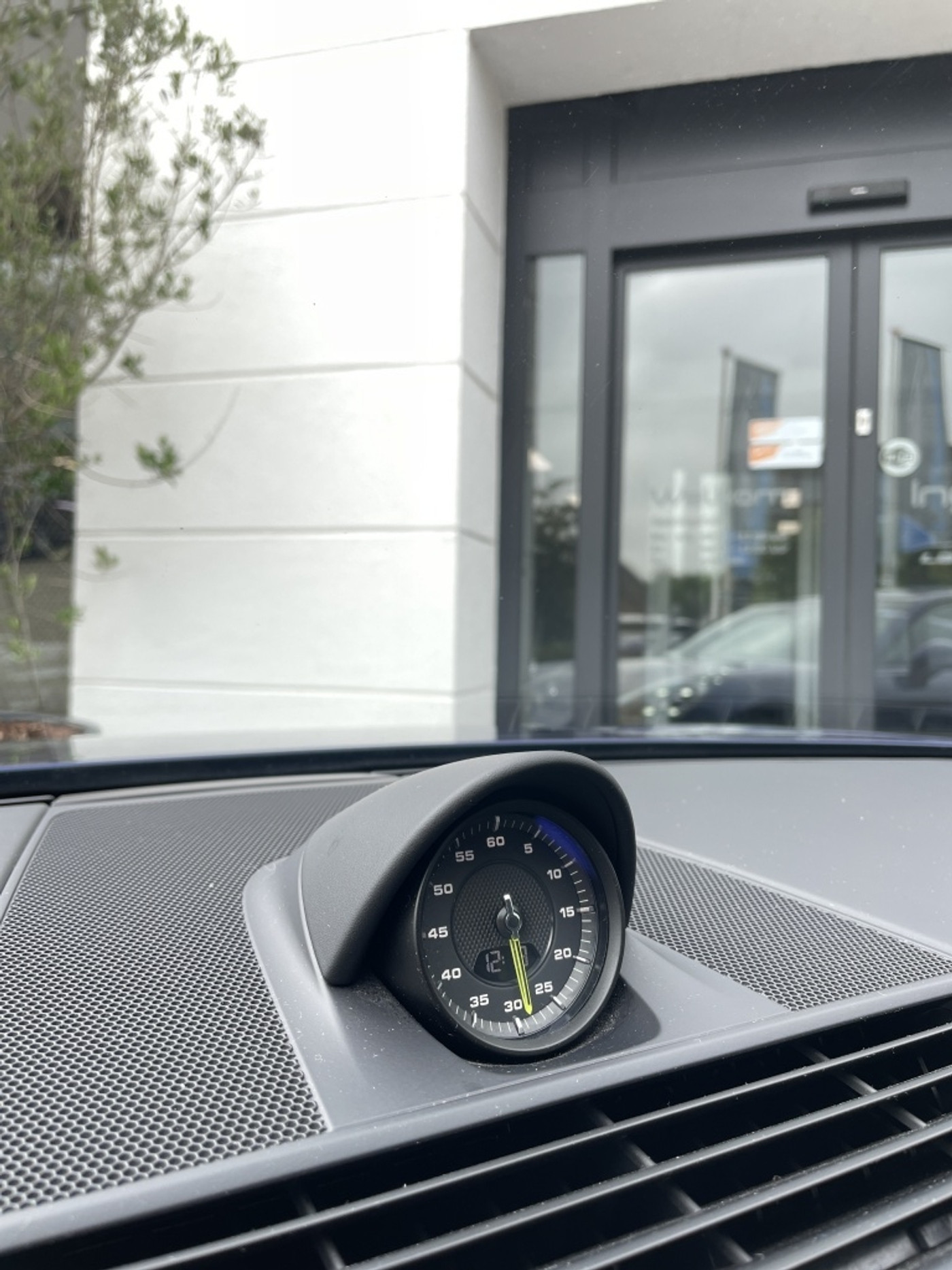 Foto van Porsche Panamera 4 E-hybrid
