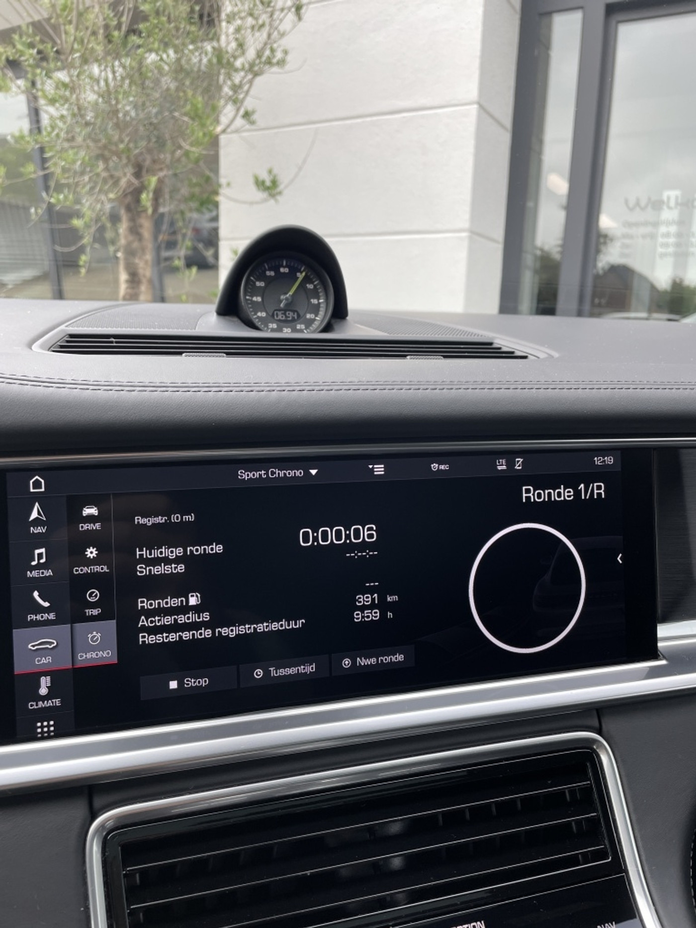 Foto van Porsche Panamera 4 E-hybrid