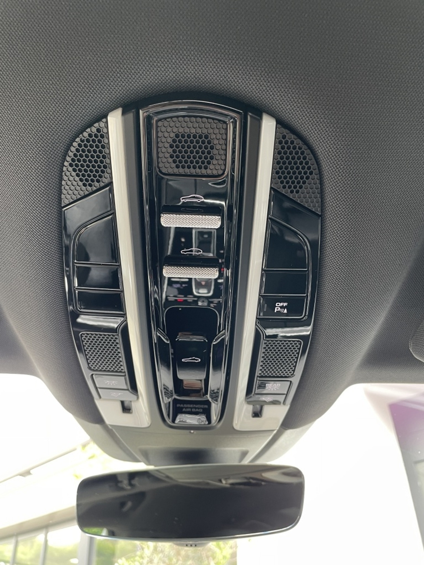 Foto van Porsche Panamera 4 E-hybrid