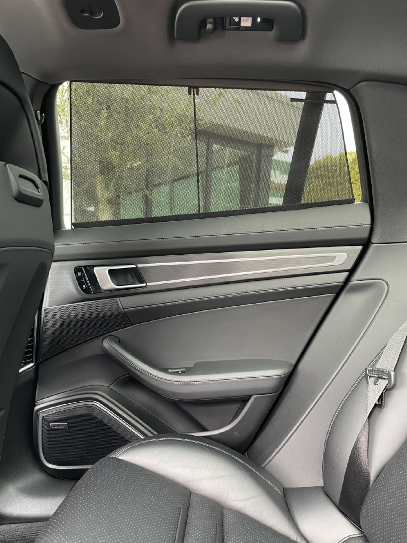 Foto van Porsche Panamera 4 E-hybrid
