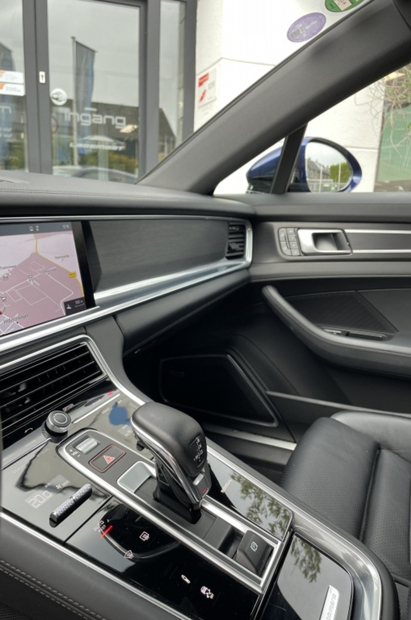 Foto van Porsche Panamera 4 E-hybrid