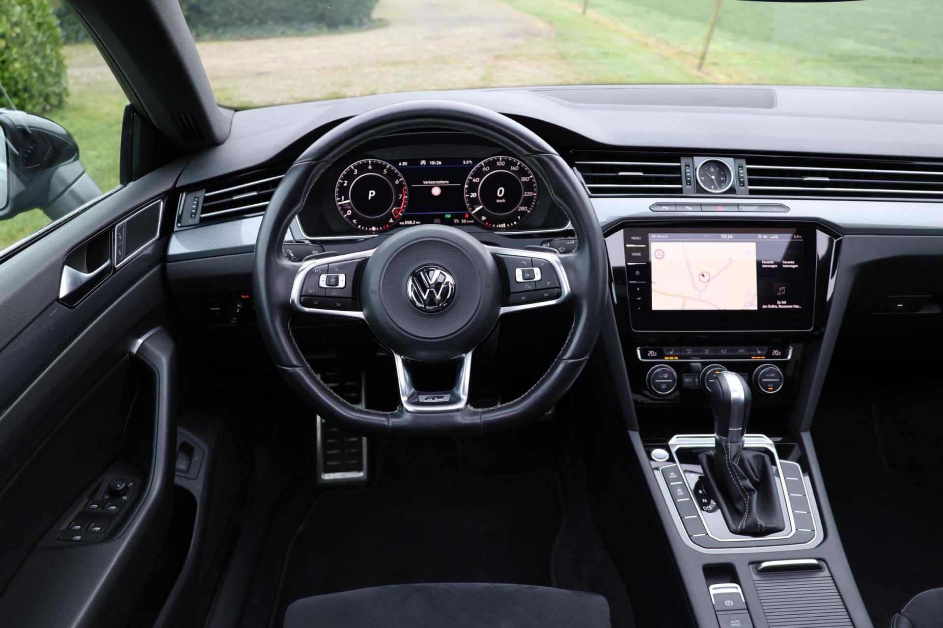 Foto van Volkswagen Arteon