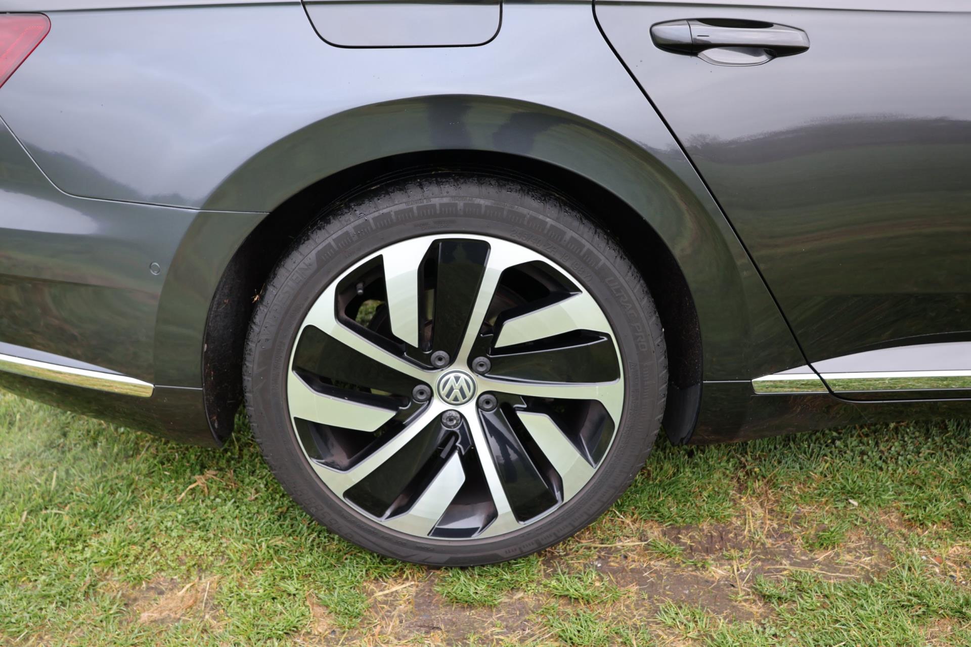 Foto van Volkswagen Arteon