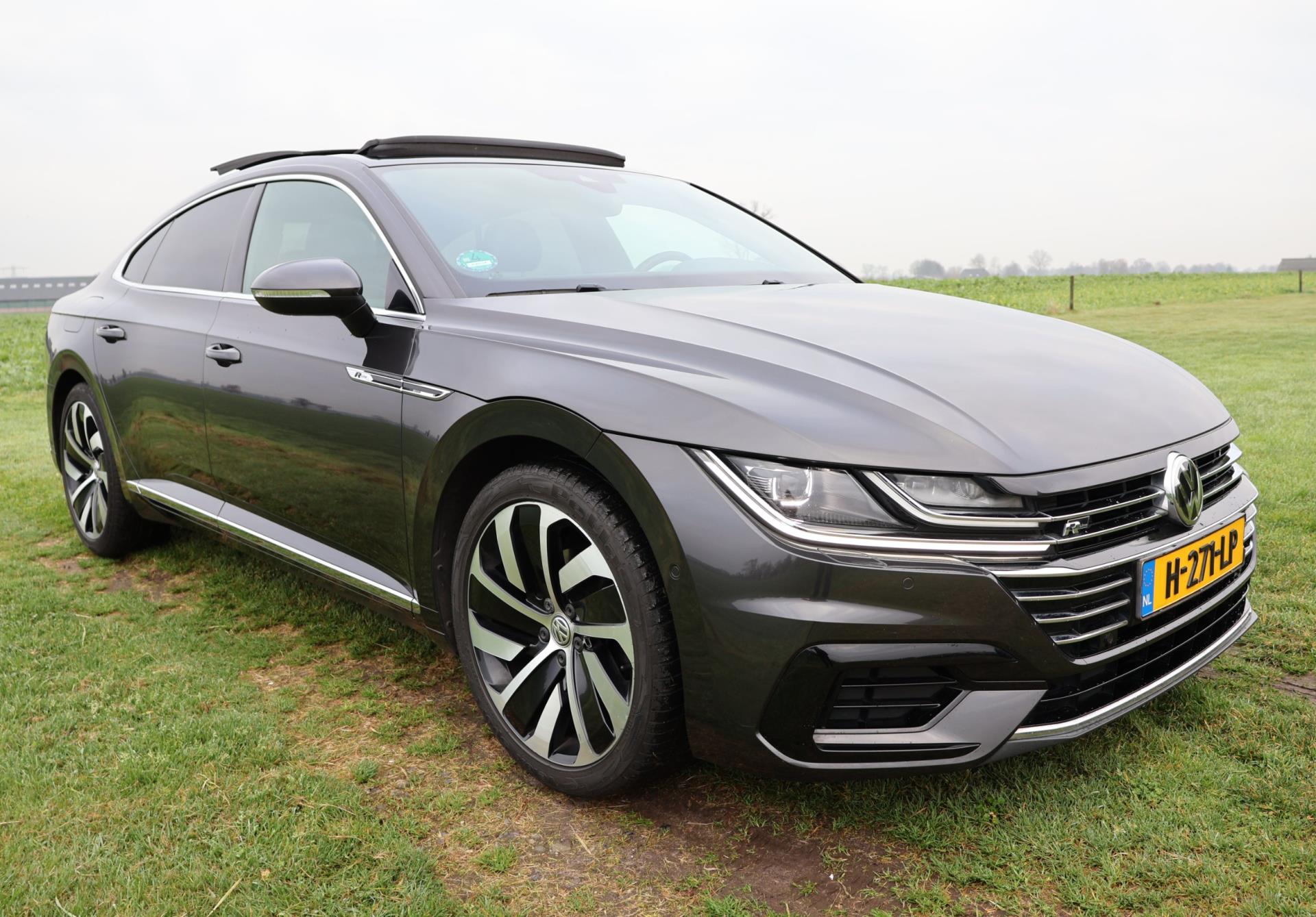 Foto van Volkswagen Arteon