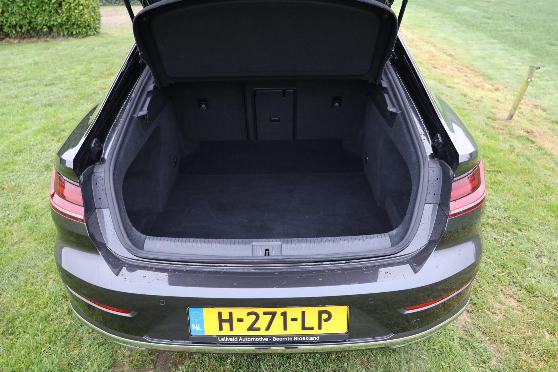 Foto van Volkswagen Arteon