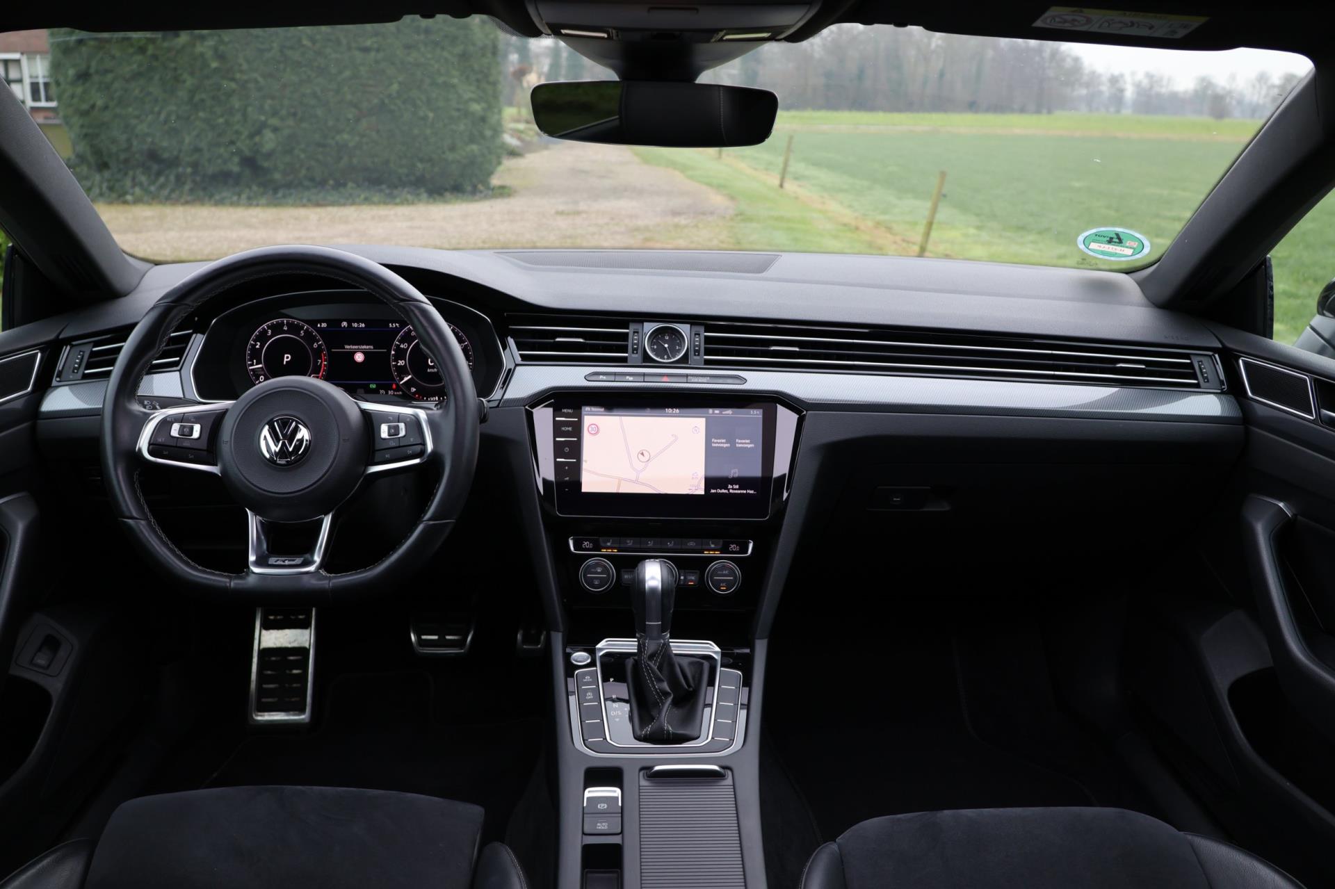 Foto van Volkswagen Arteon