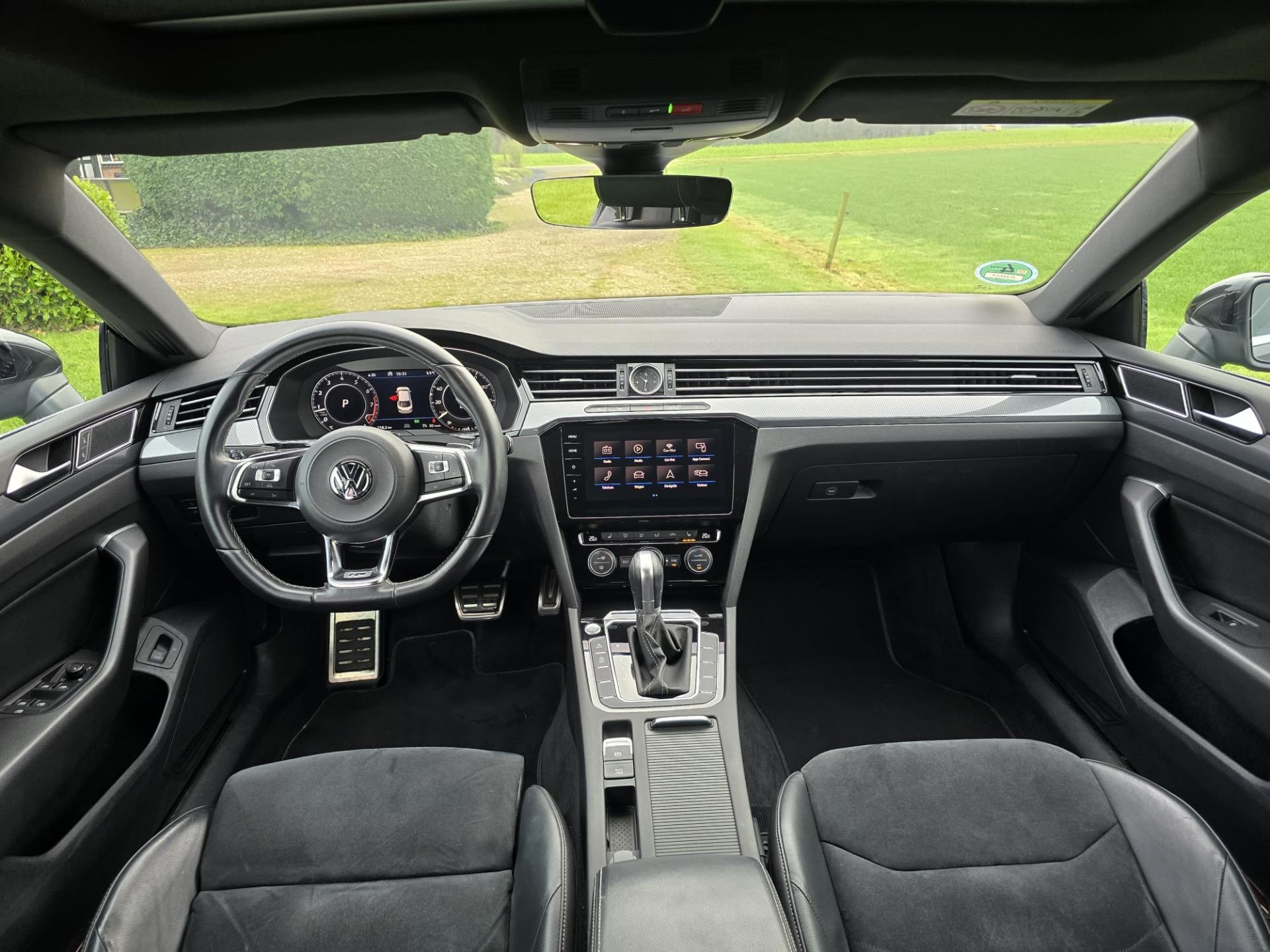 Foto van Volkswagen Arteon