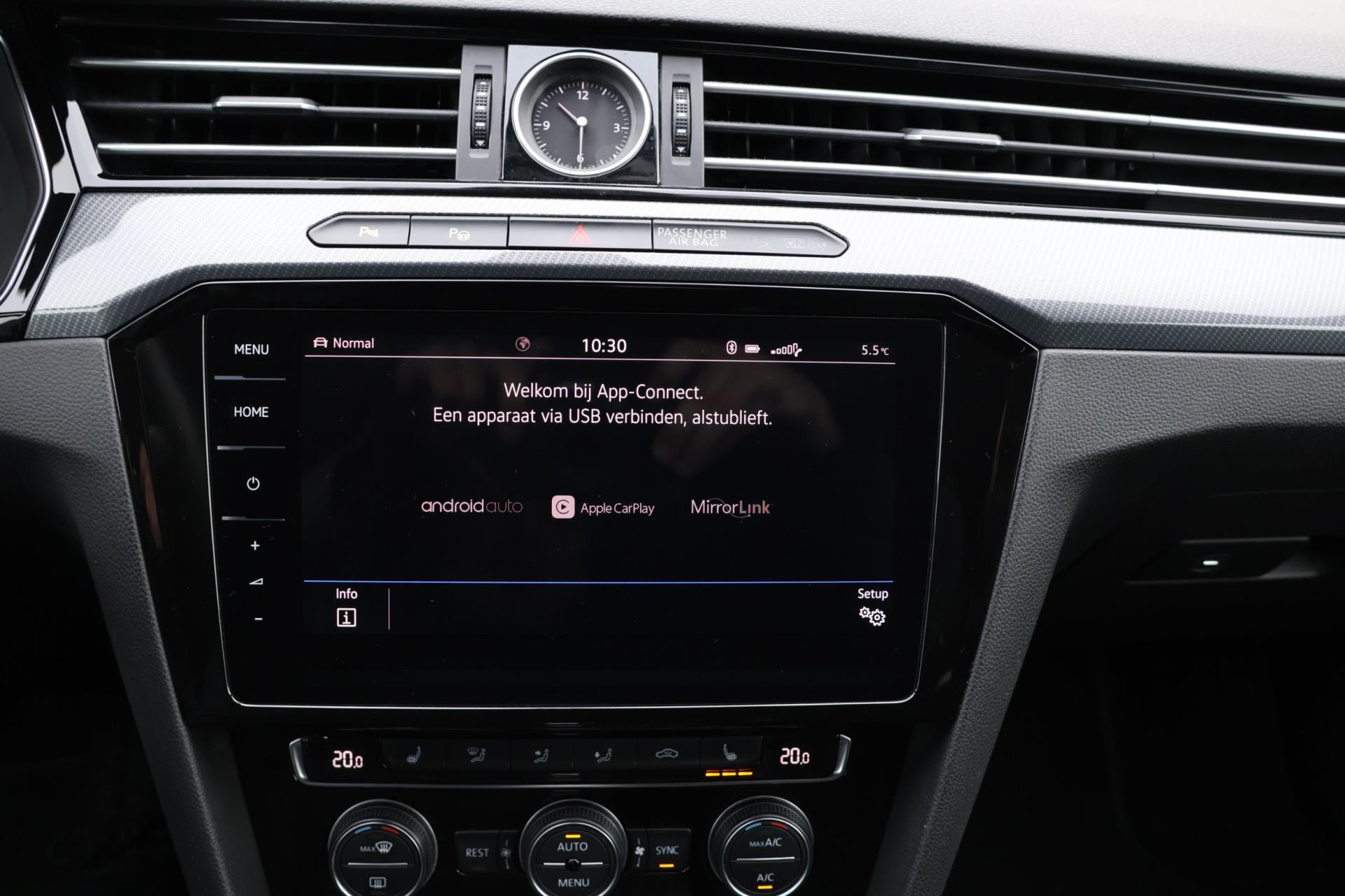 Foto van Volkswagen Arteon