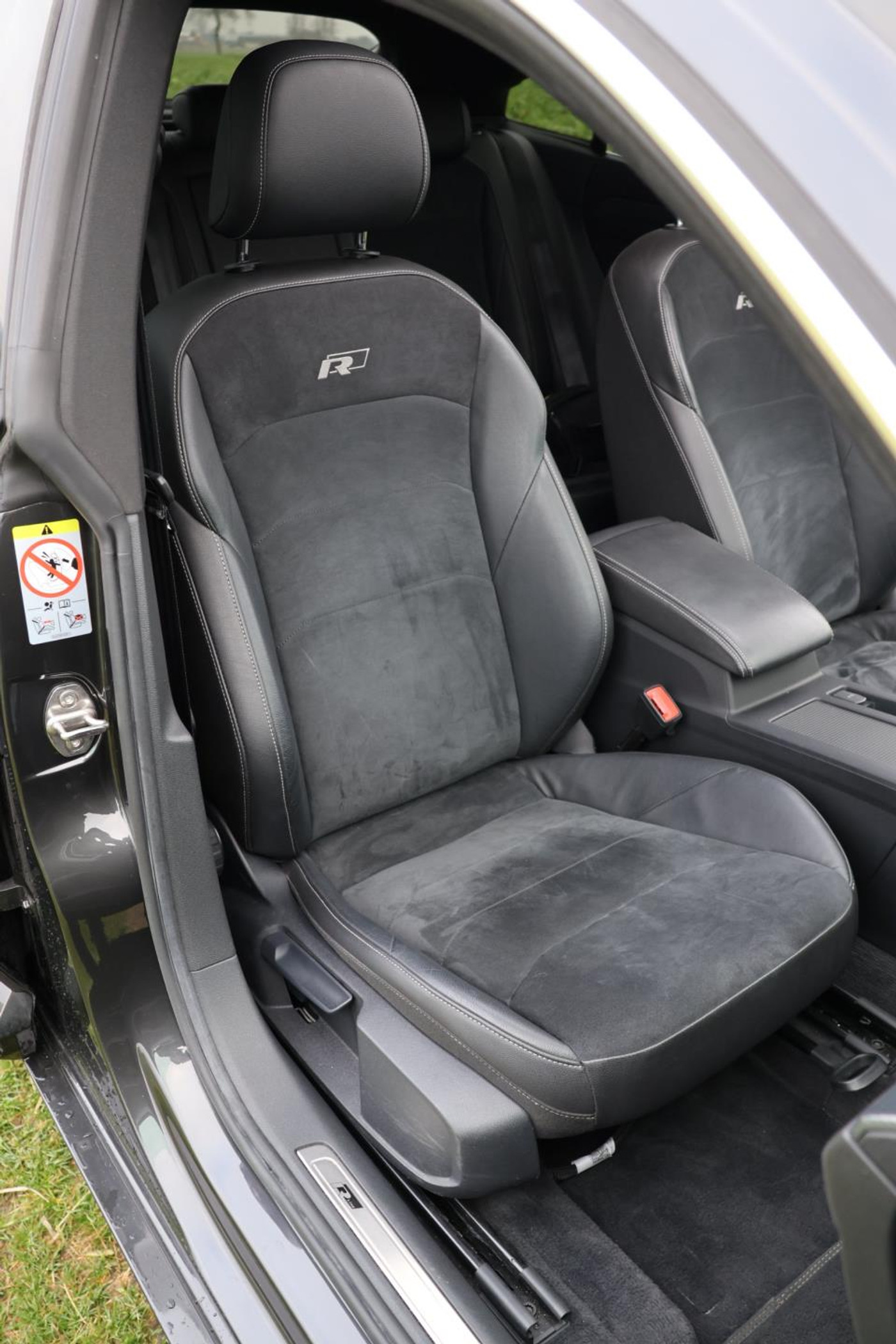 Foto van Volkswagen Arteon