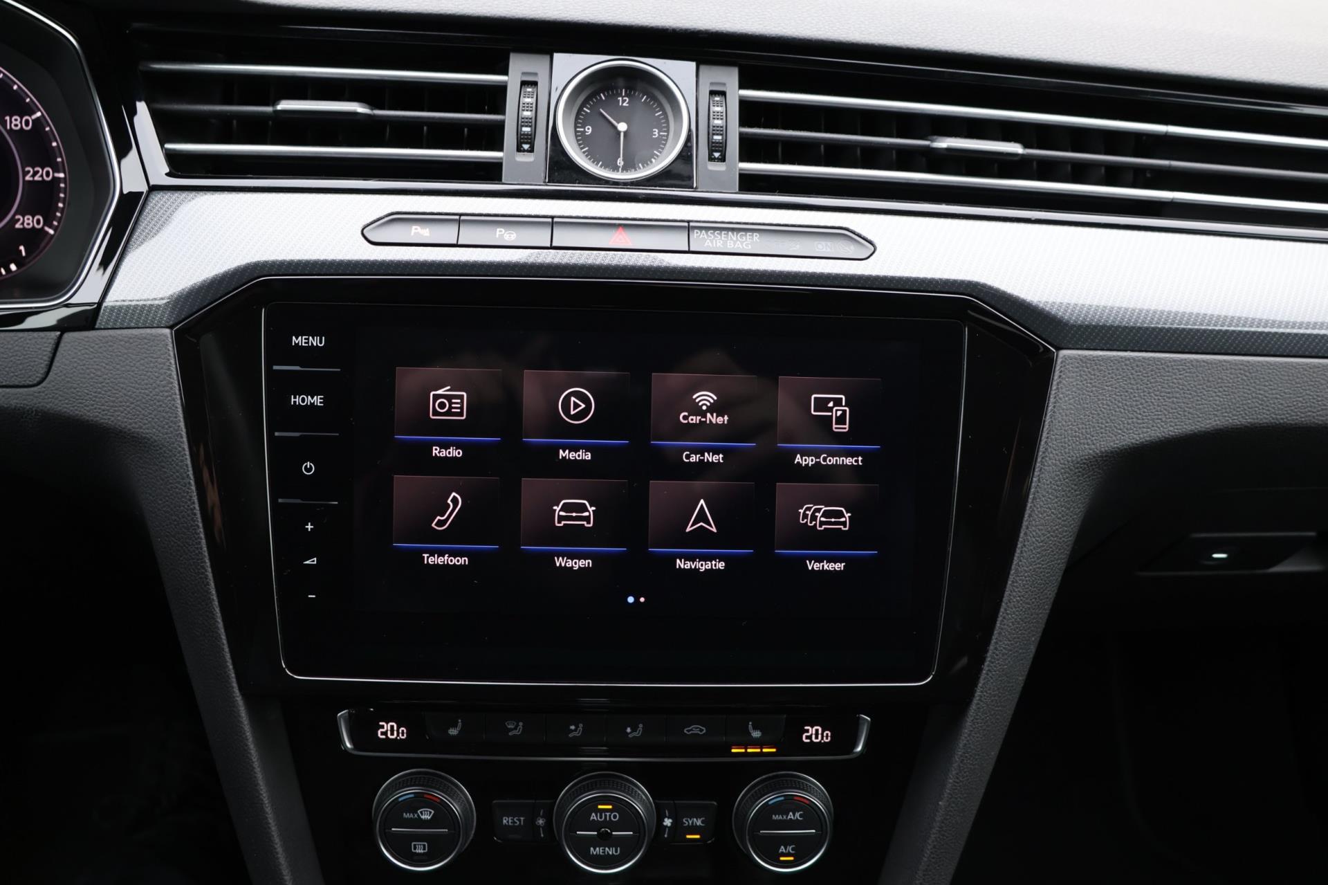 Foto van Volkswagen Arteon