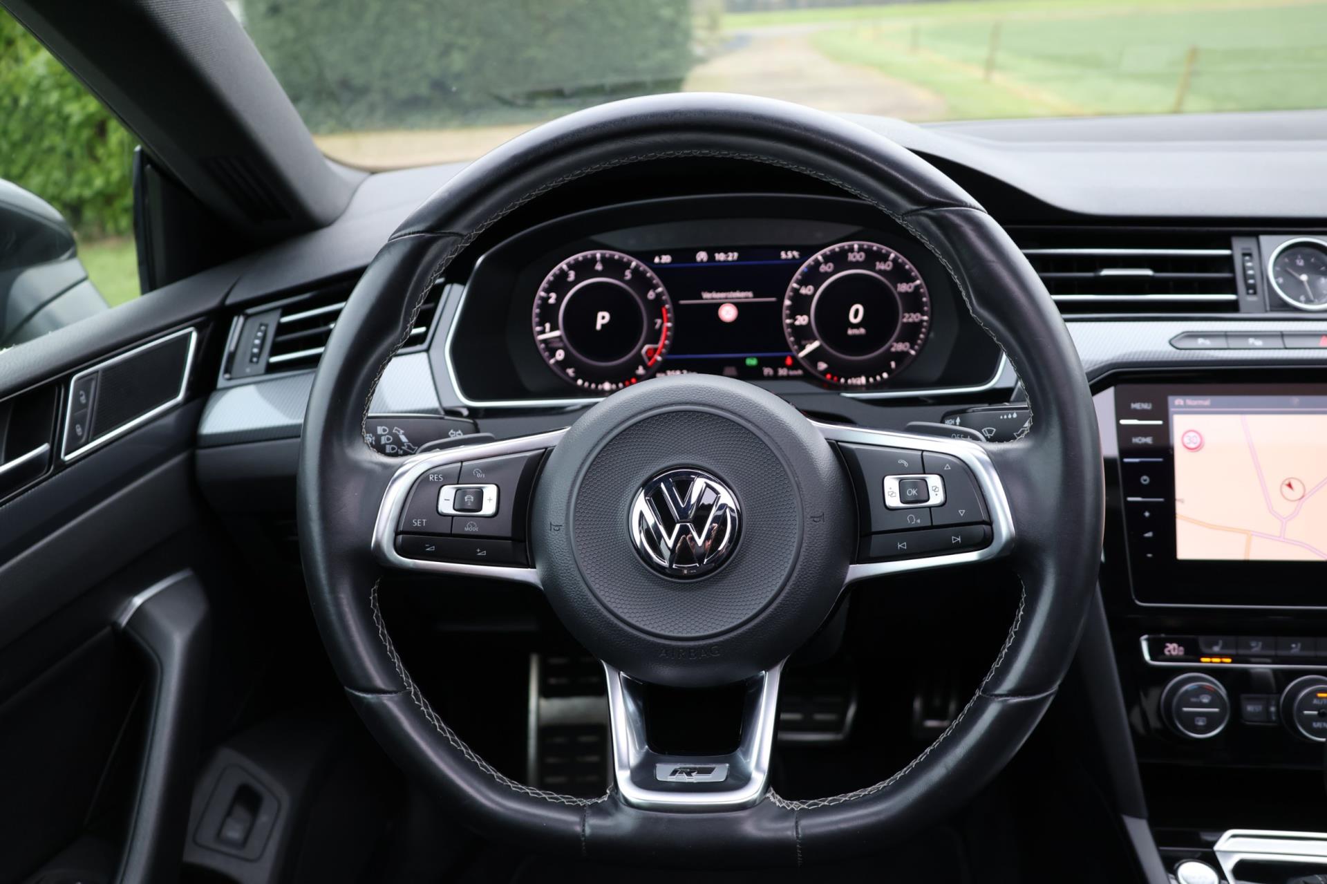 Foto van Volkswagen Arteon