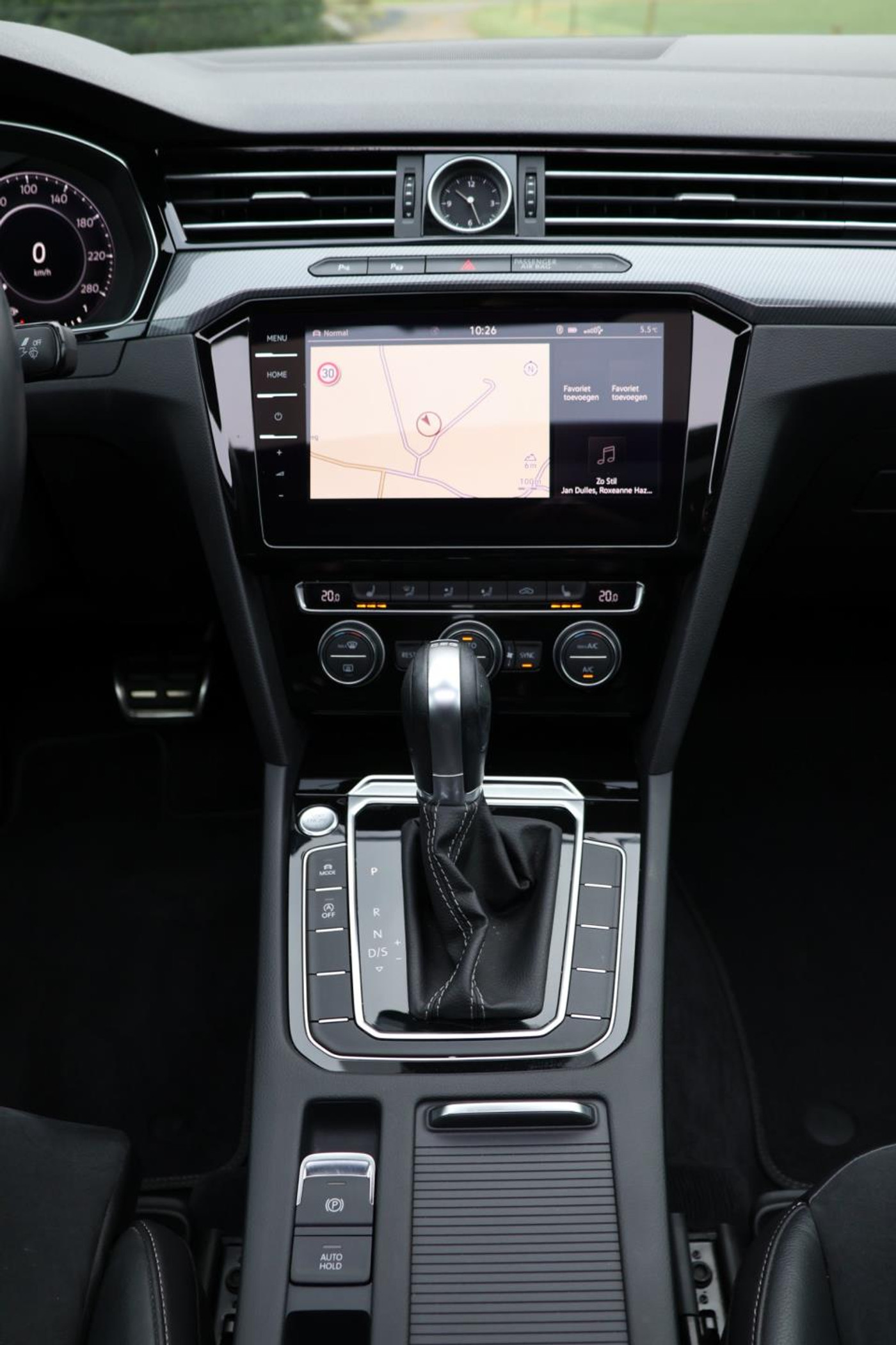 Foto van Volkswagen Arteon