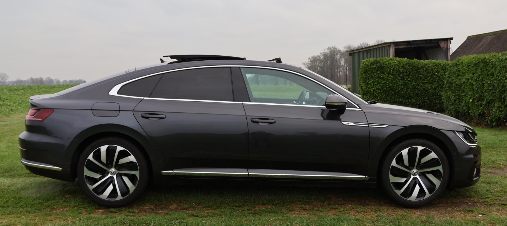 Foto van Volkswagen Arteon