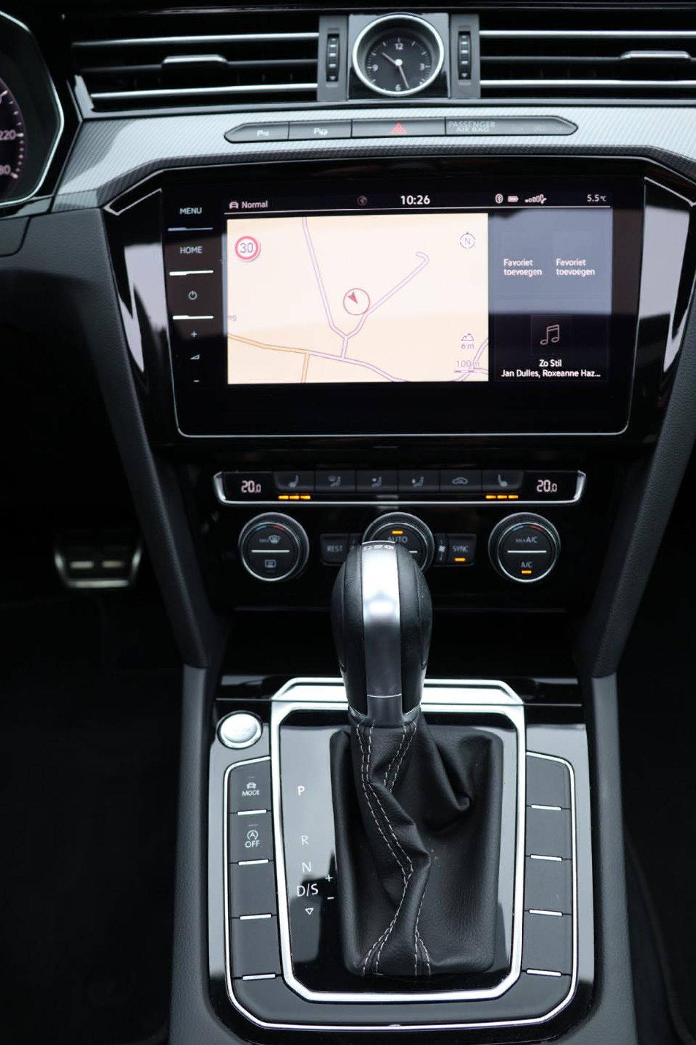 Foto van Volkswagen Arteon