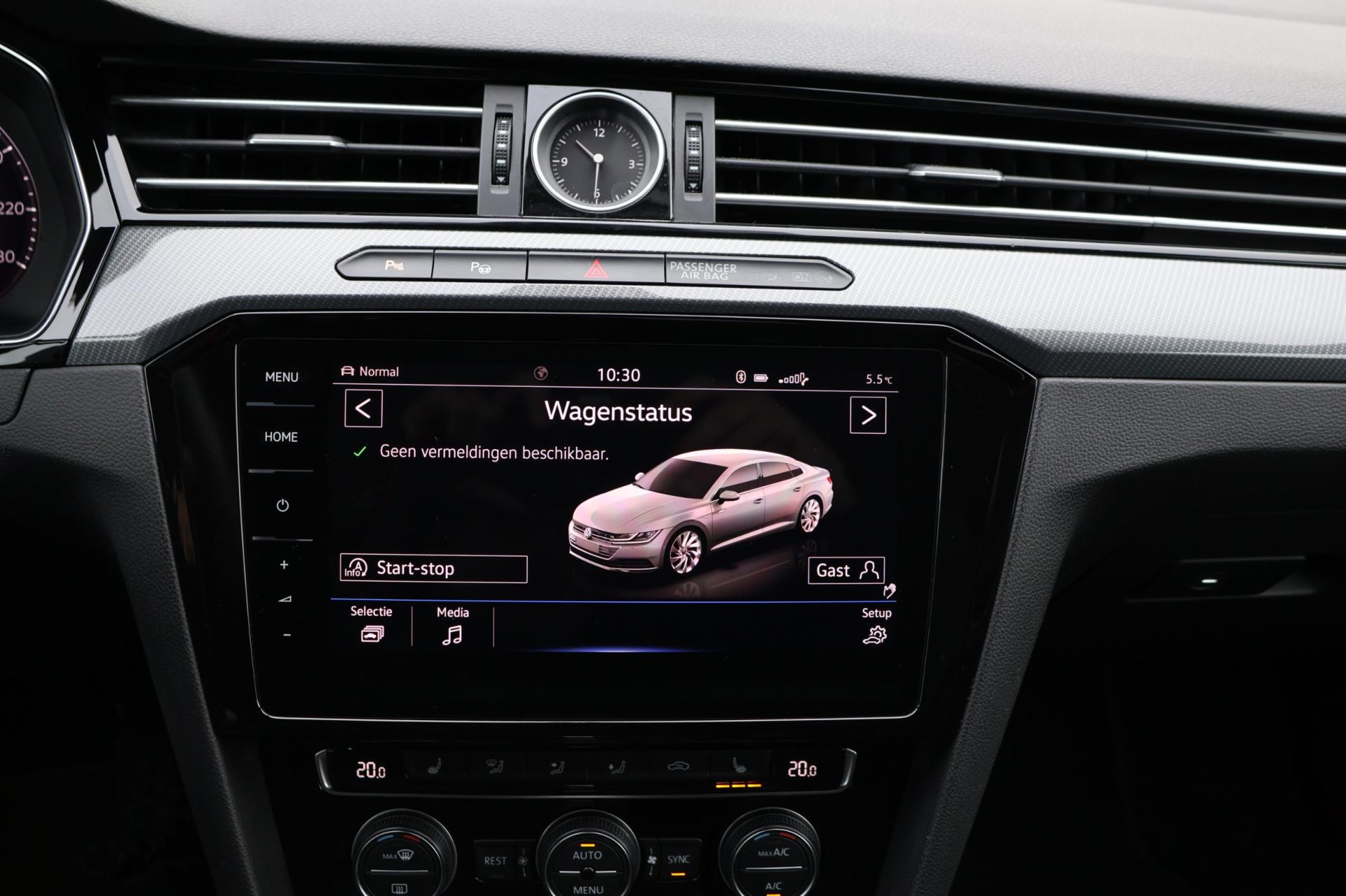 Foto van Volkswagen Arteon