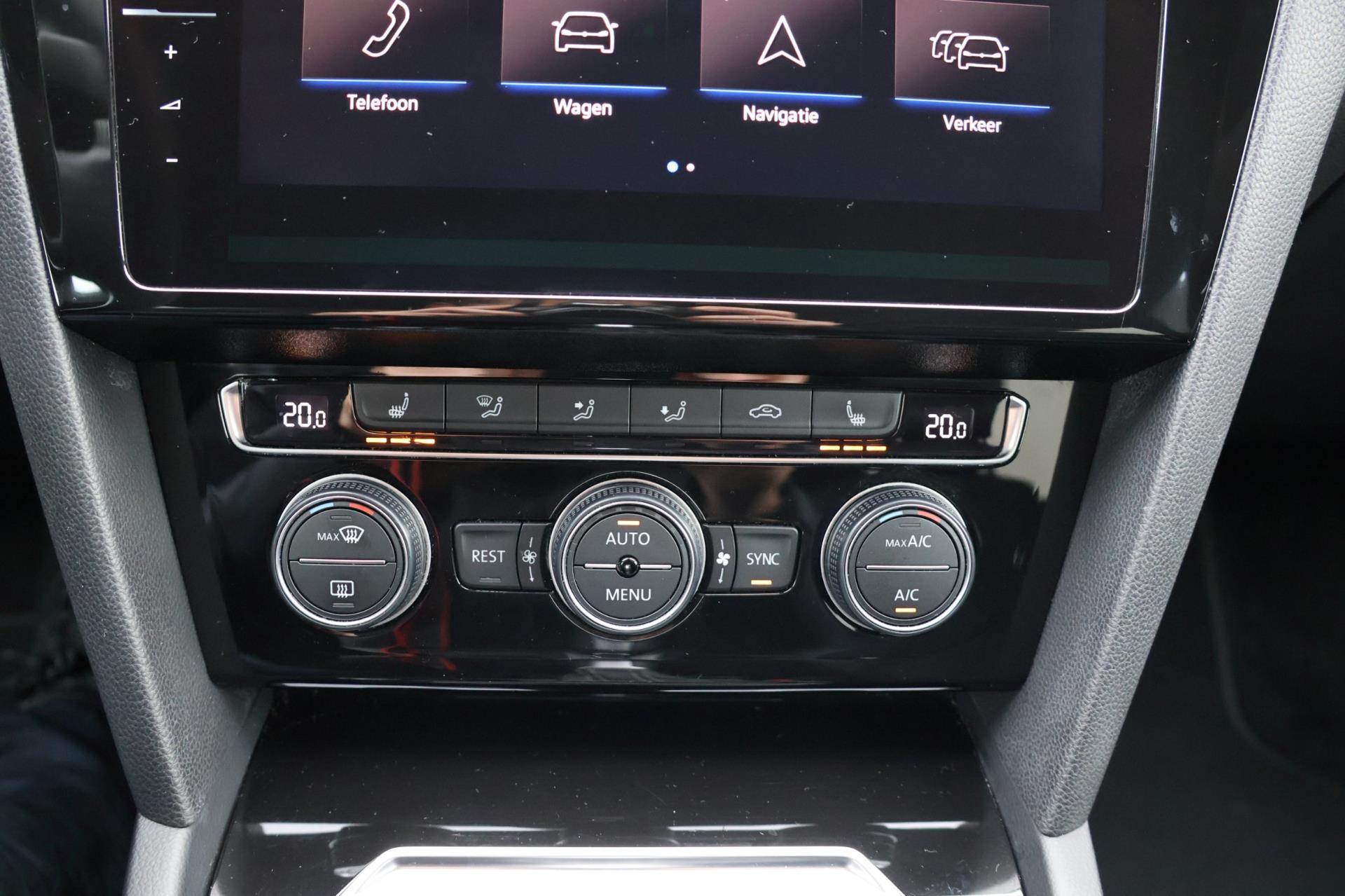 Foto van Volkswagen Arteon