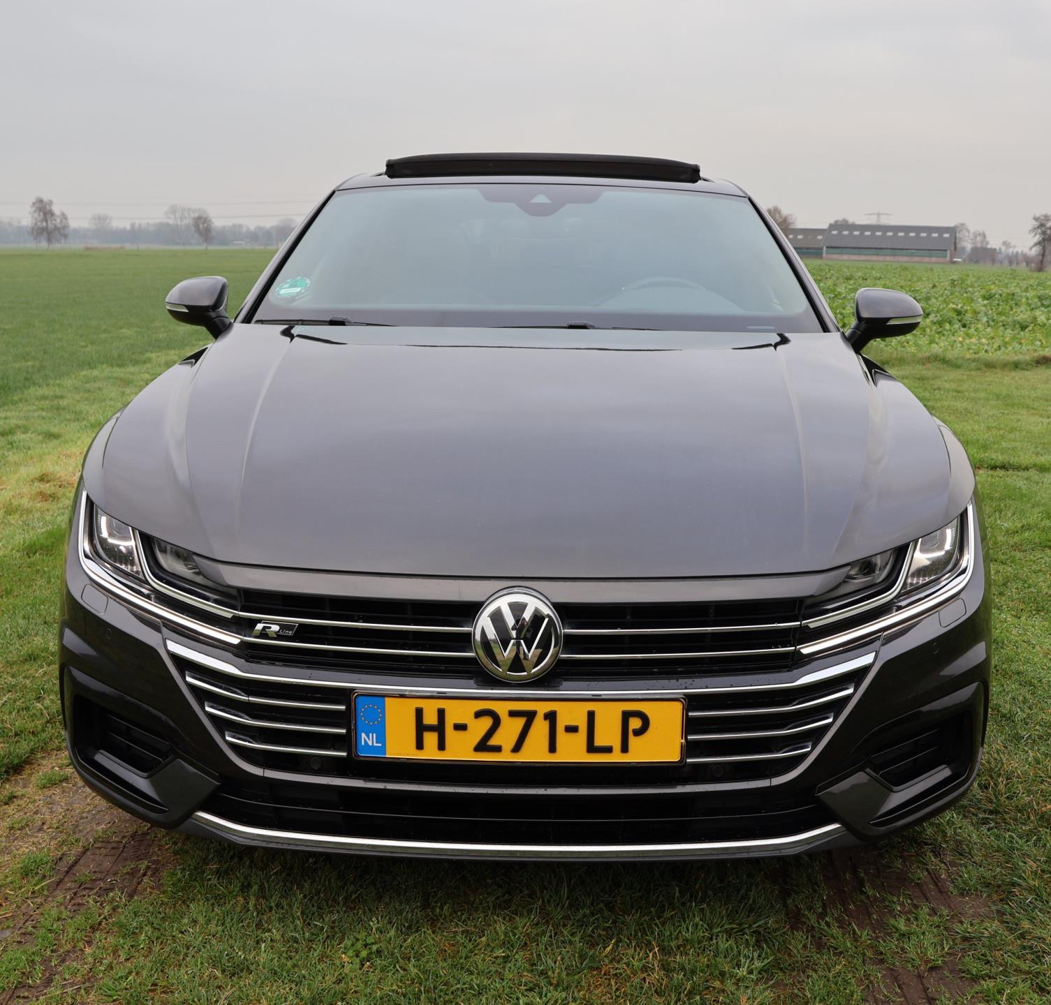 Foto van Volkswagen Arteon