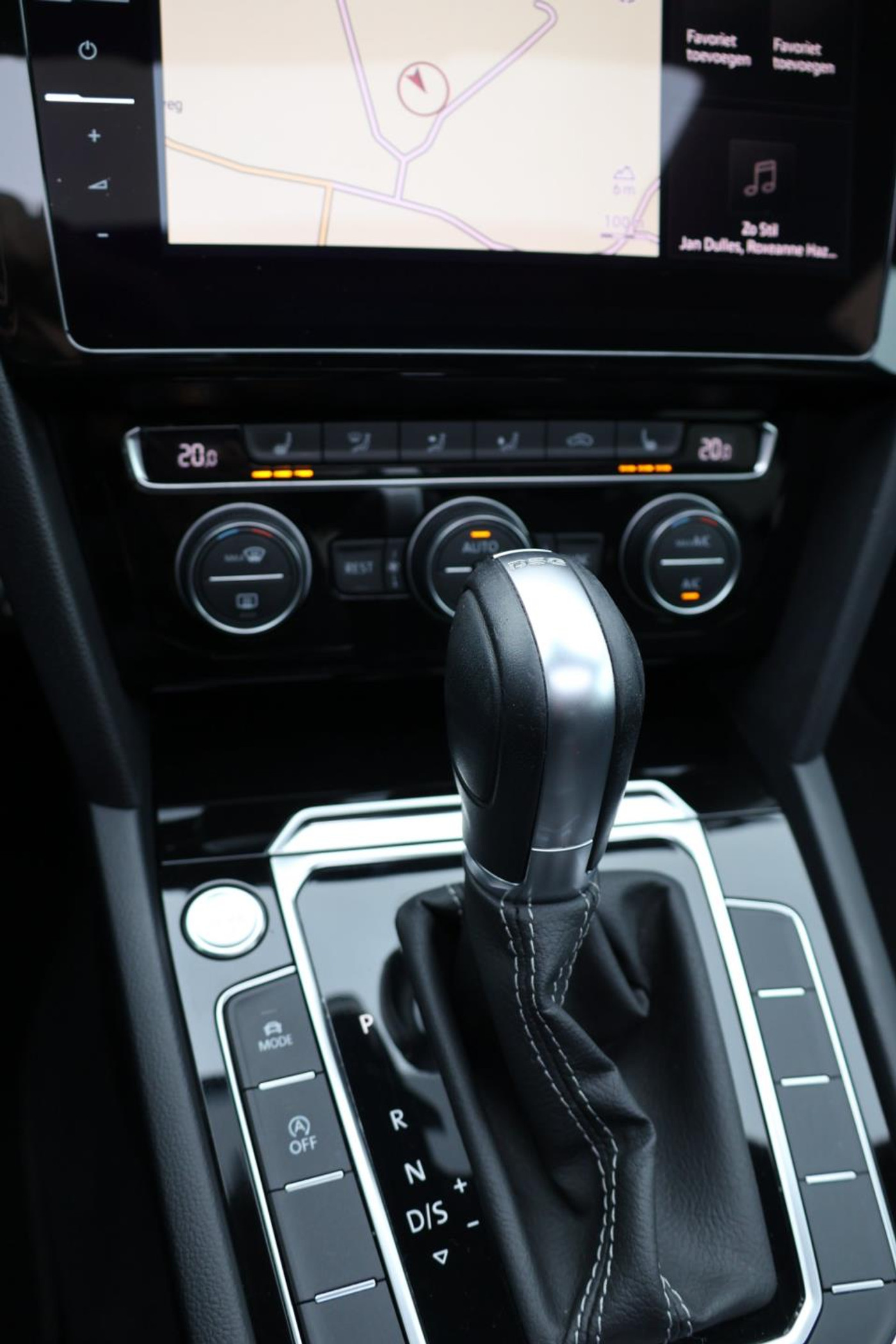 Foto van Volkswagen Arteon