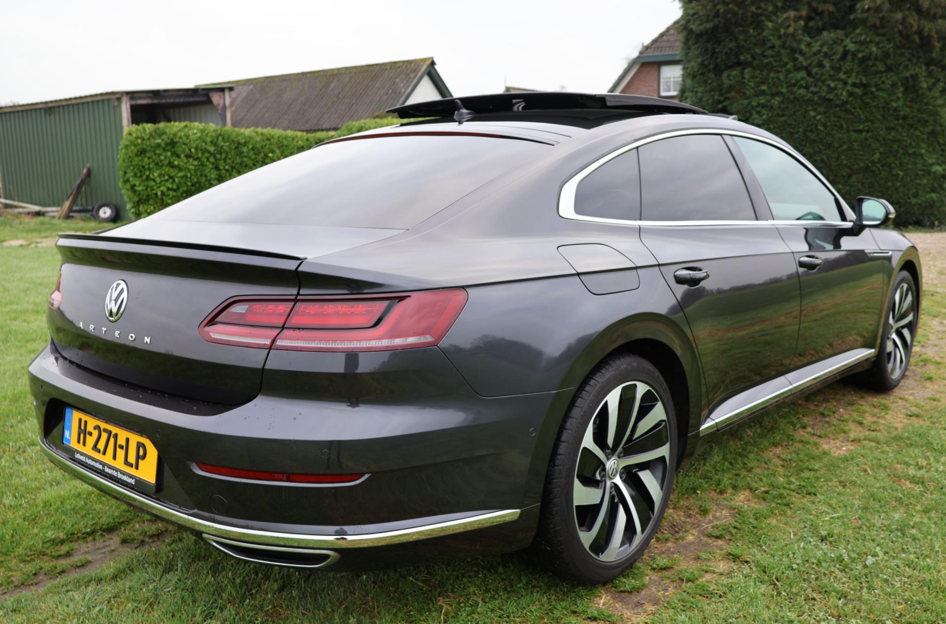 Foto van Volkswagen Arteon