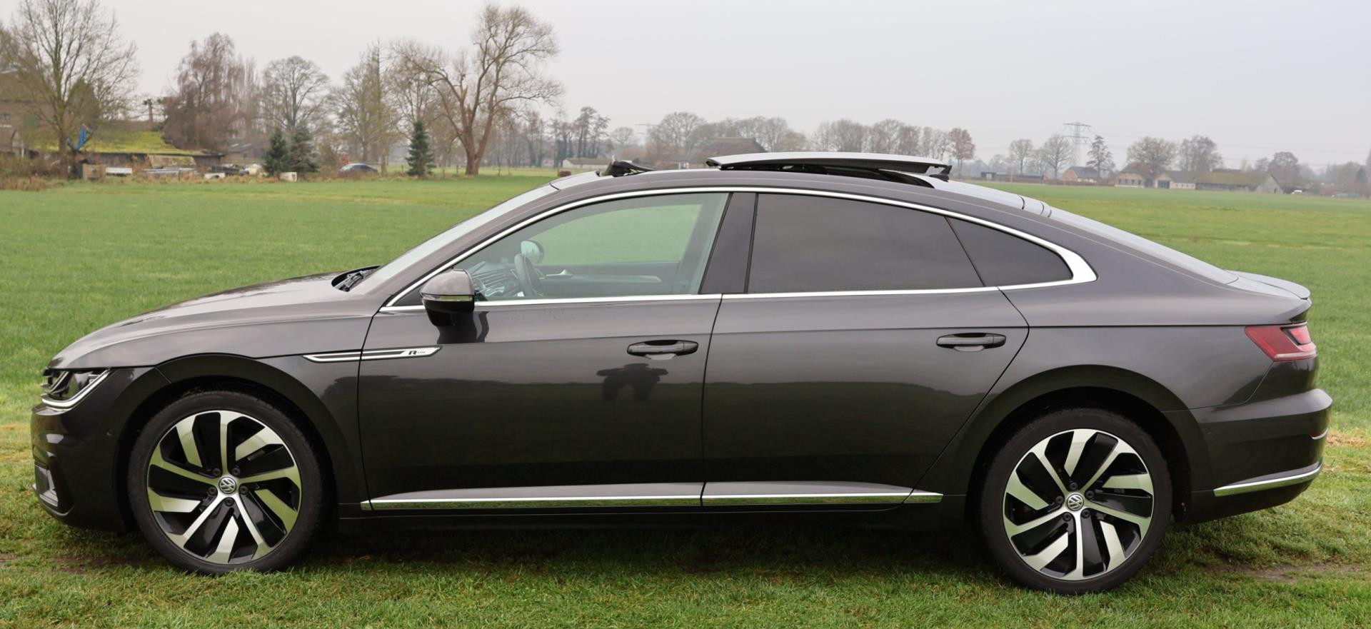Foto van Volkswagen Arteon