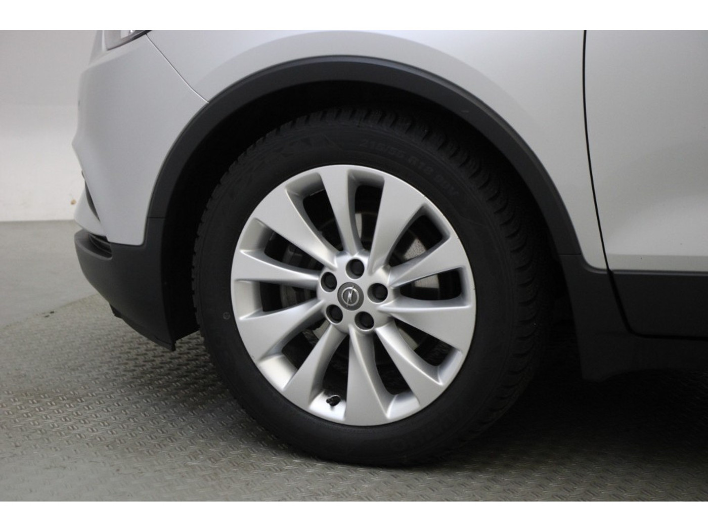 Foto van Opel Mokka X