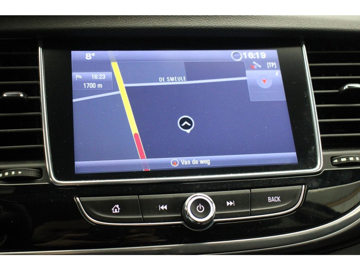Foto van Opel Mokka X