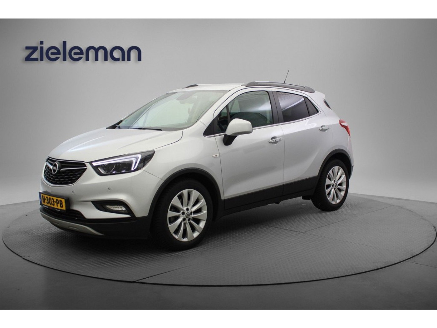 Foto van Opel Mokka X