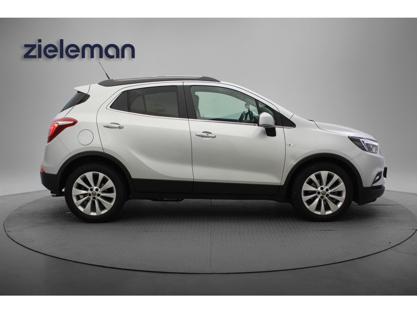 Foto van Opel Mokka X
