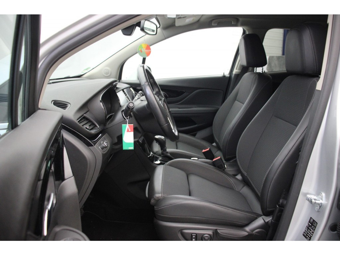 Foto van Opel Mokka X