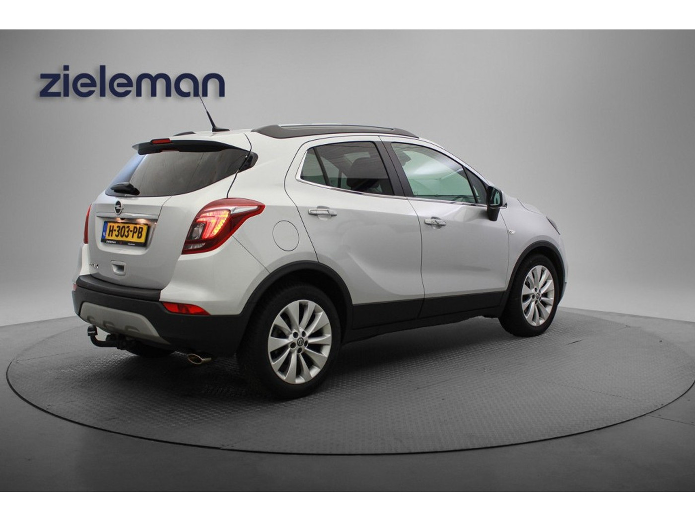 Foto van Opel Mokka X
