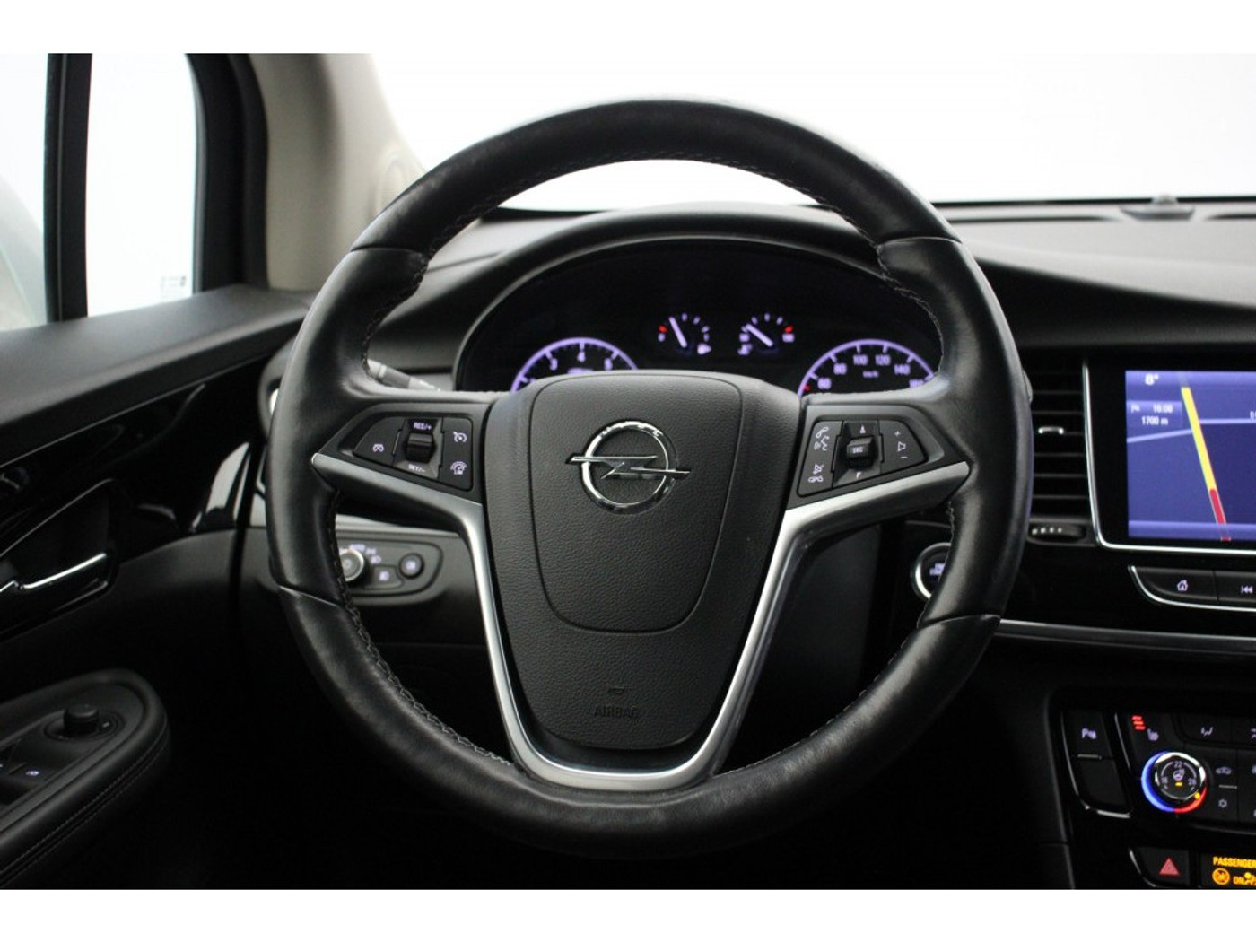 Foto van Opel Mokka X