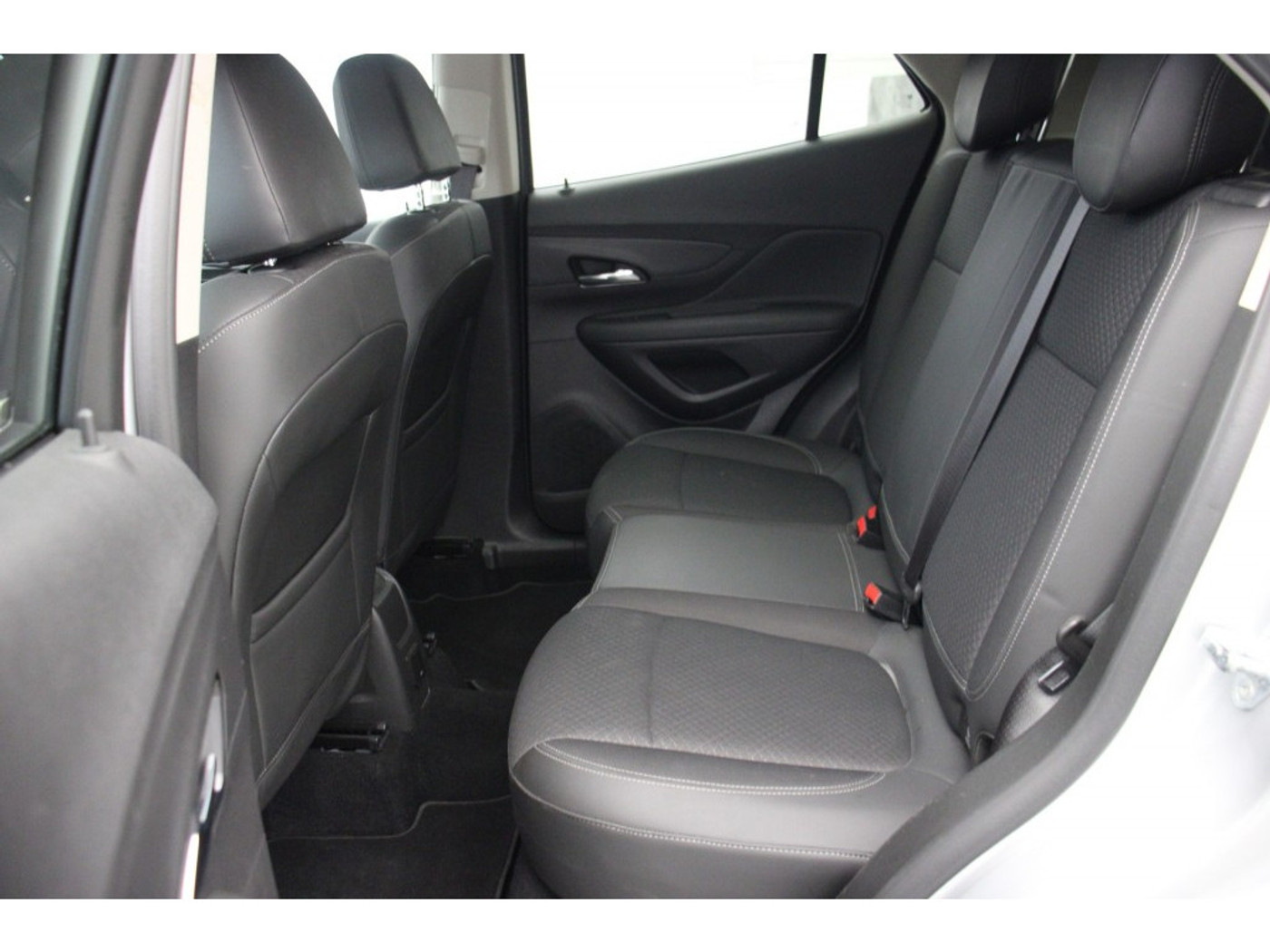 Foto van Opel Mokka X
