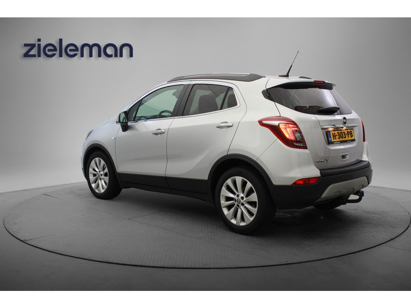 Foto van Opel Mokka X