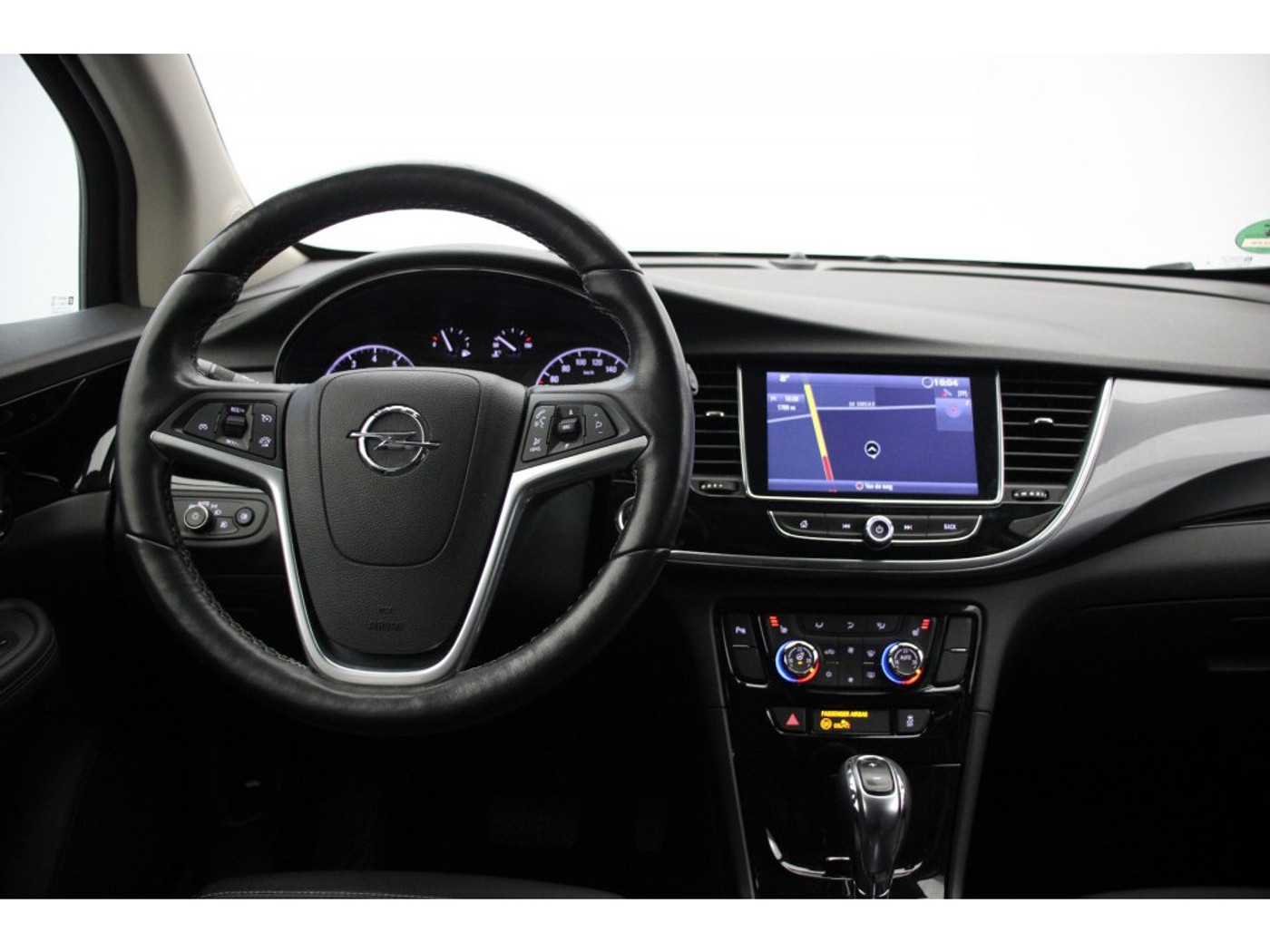 Foto van Opel Mokka X