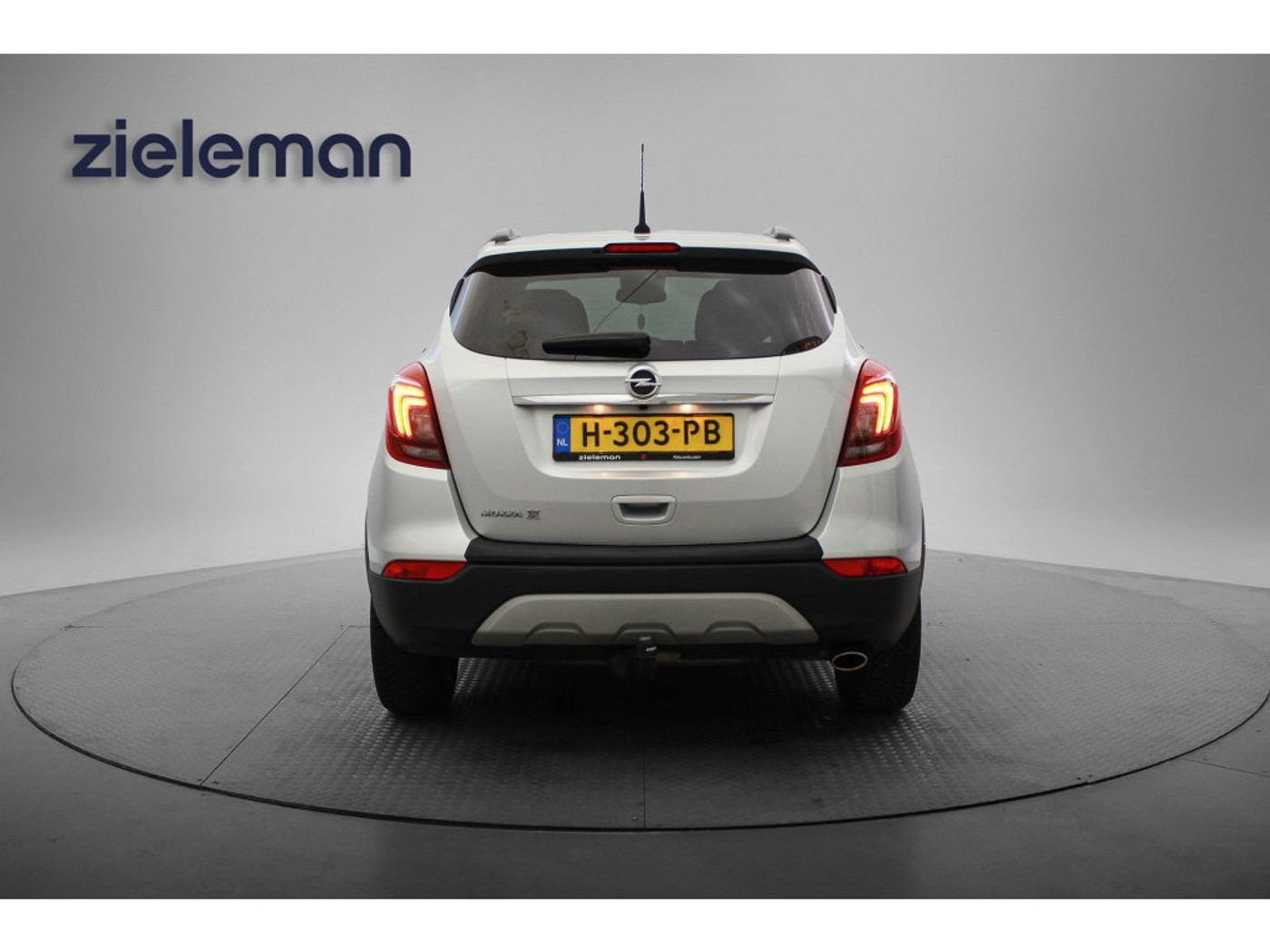 Foto van Opel Mokka X