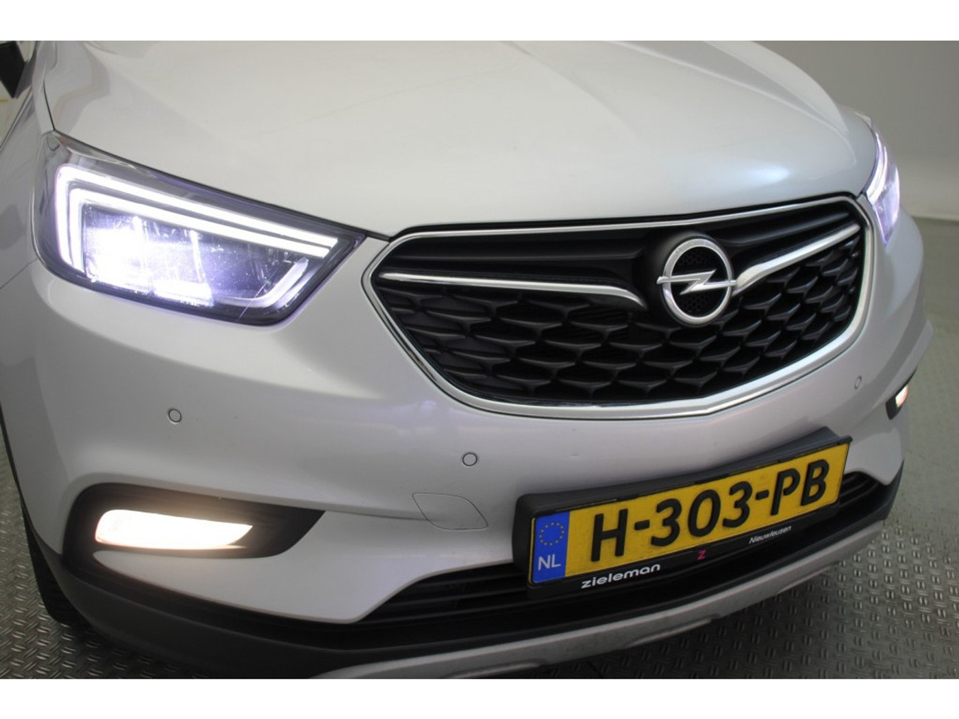 Foto van Opel Mokka X