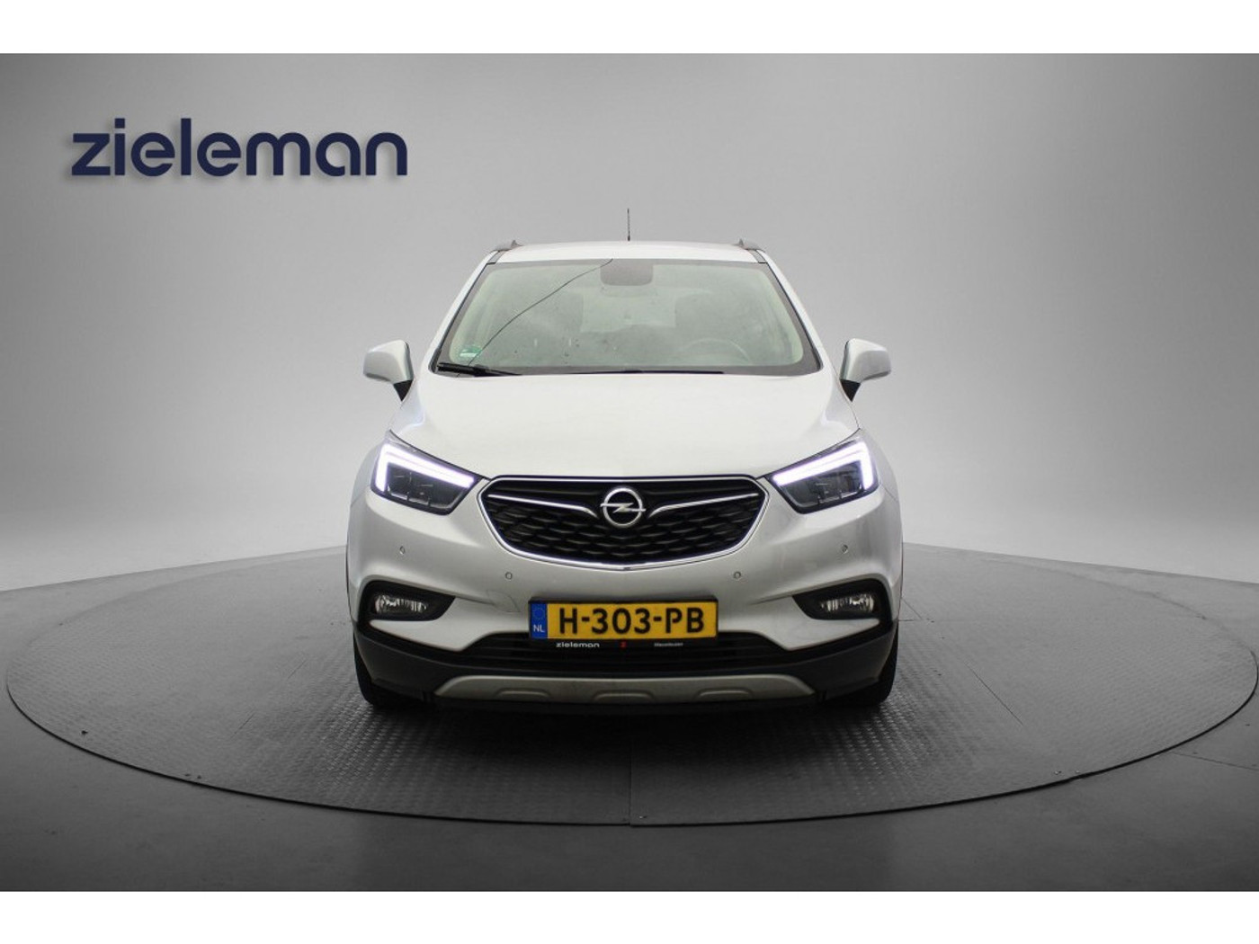 Foto van Opel Mokka X