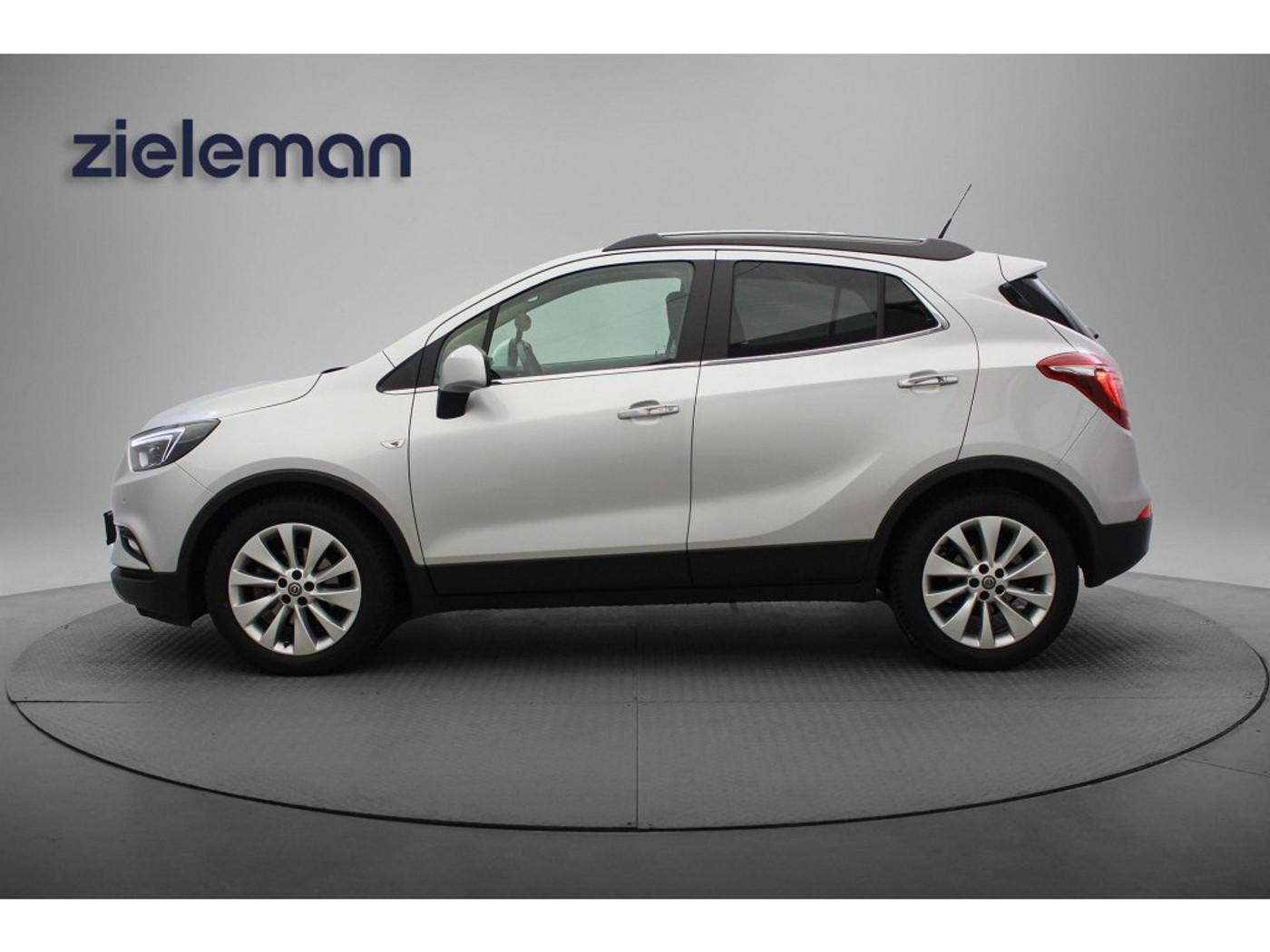 Foto van Opel Mokka X